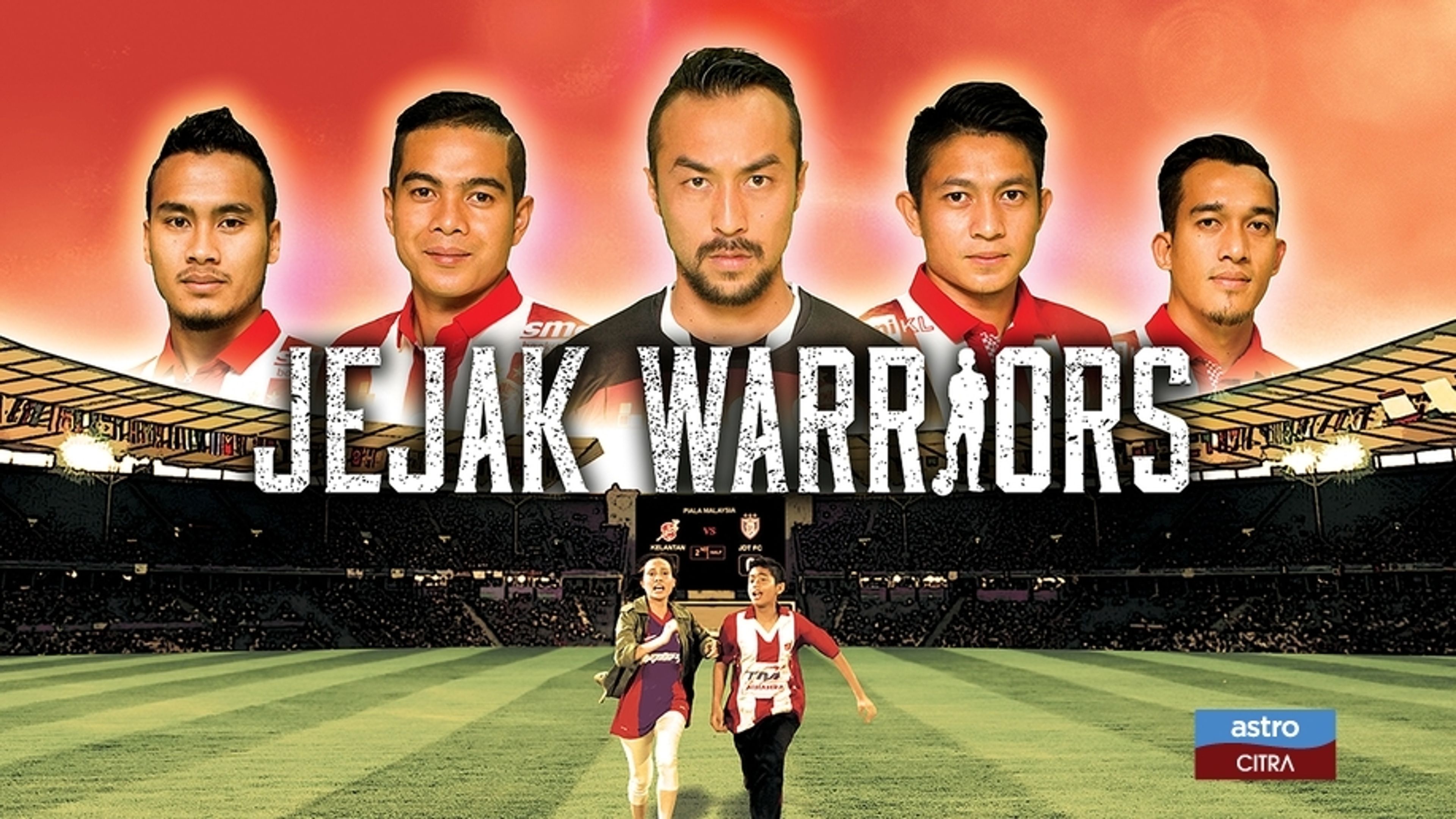 Jejak Warriors