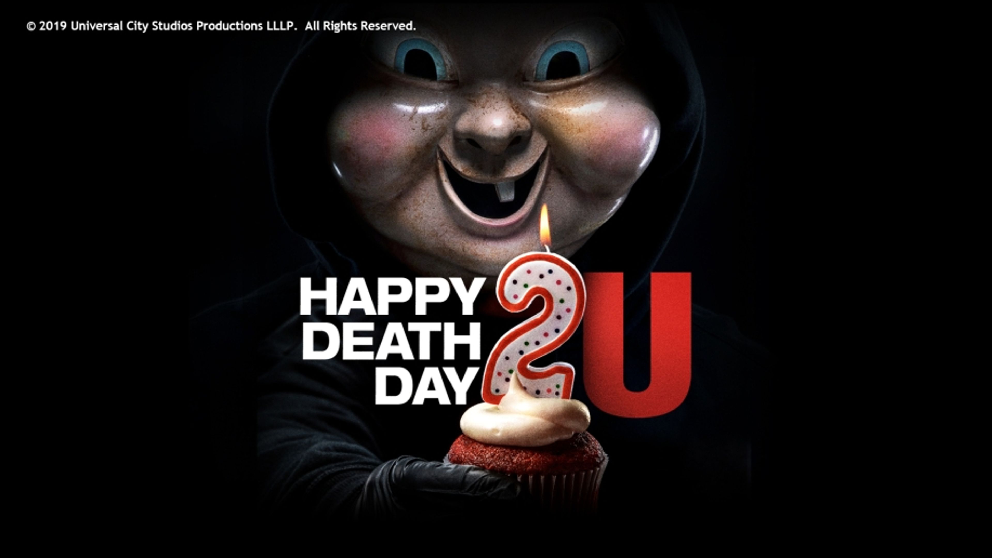 Happy Death Day 2U