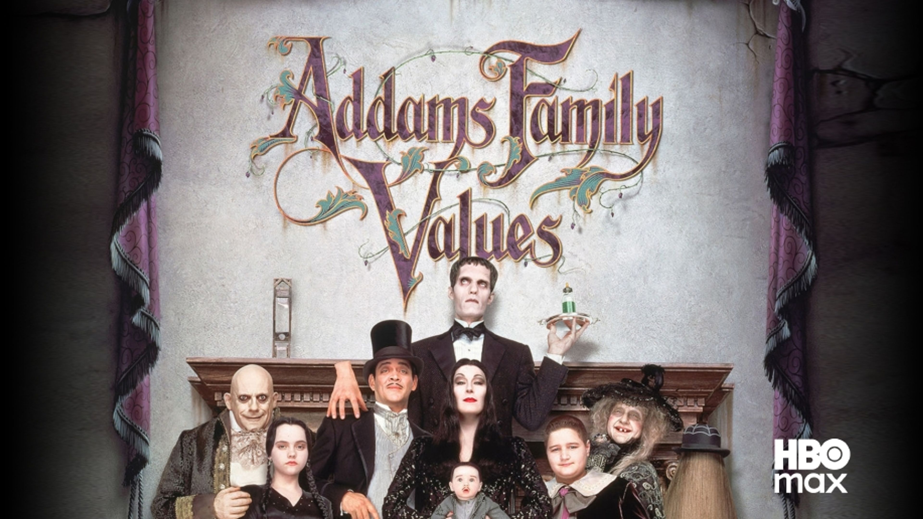 Addams Family Values