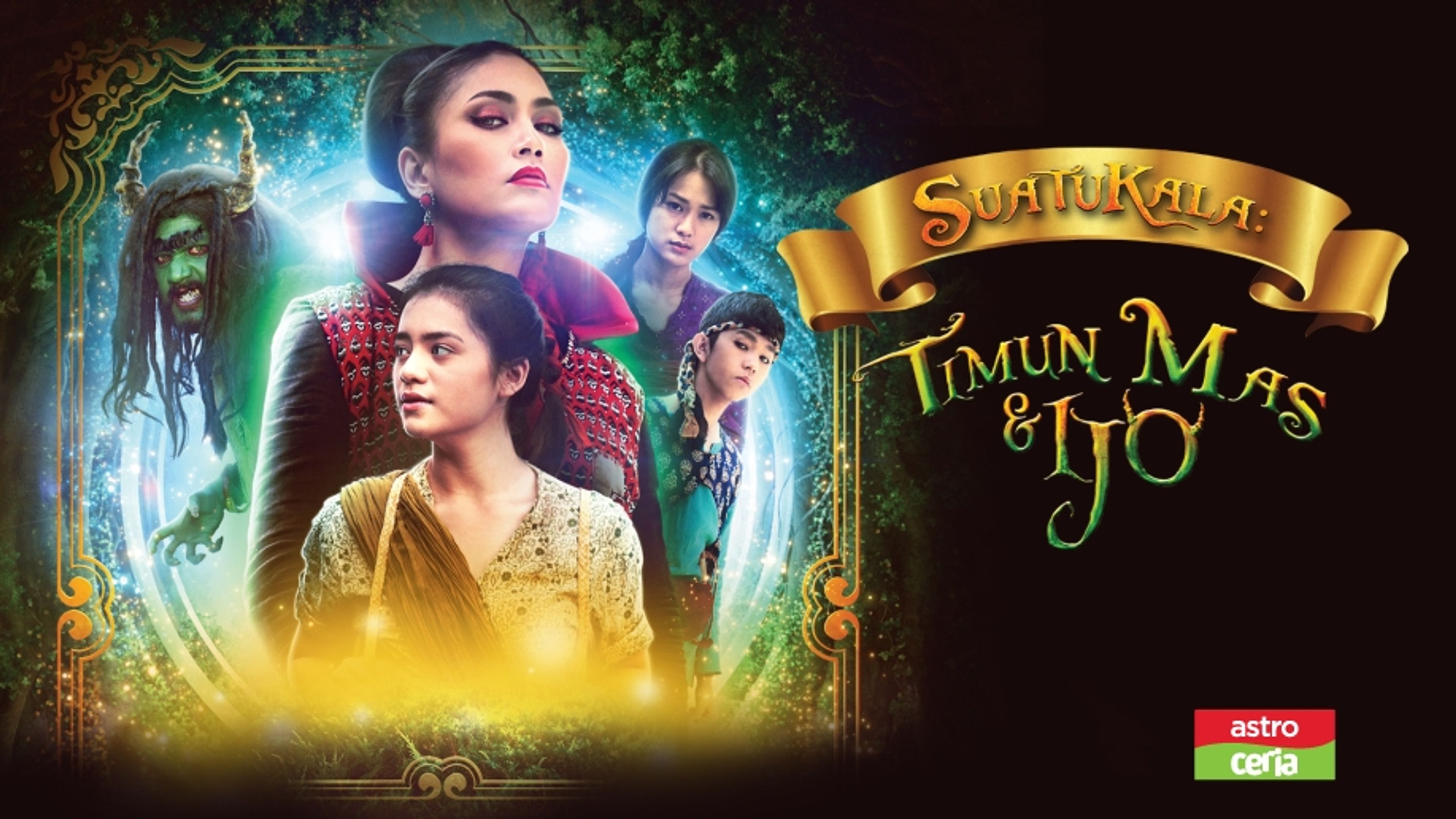 Suatukala 2 Timun Mas & Ijo