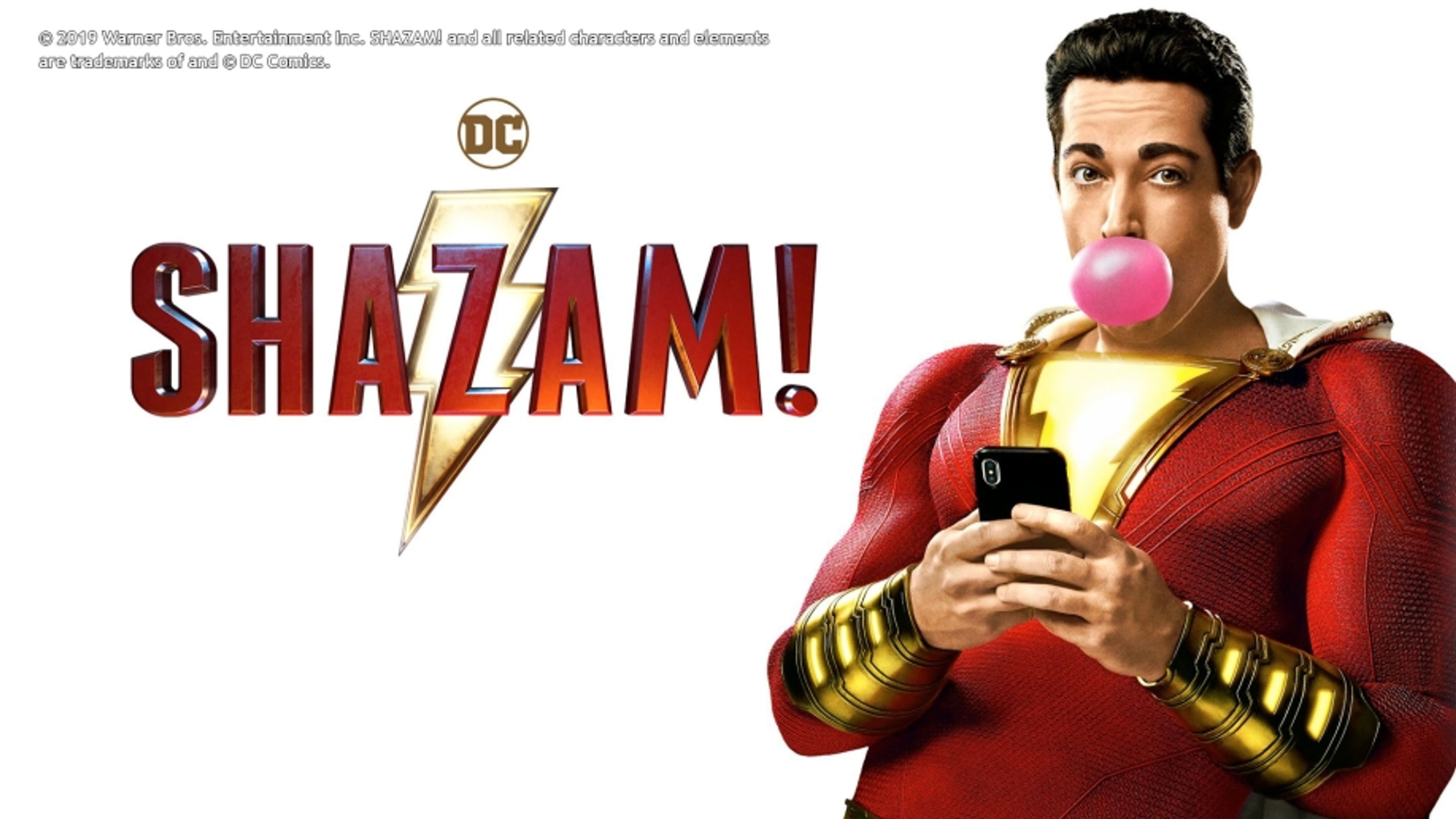 Shazam!
