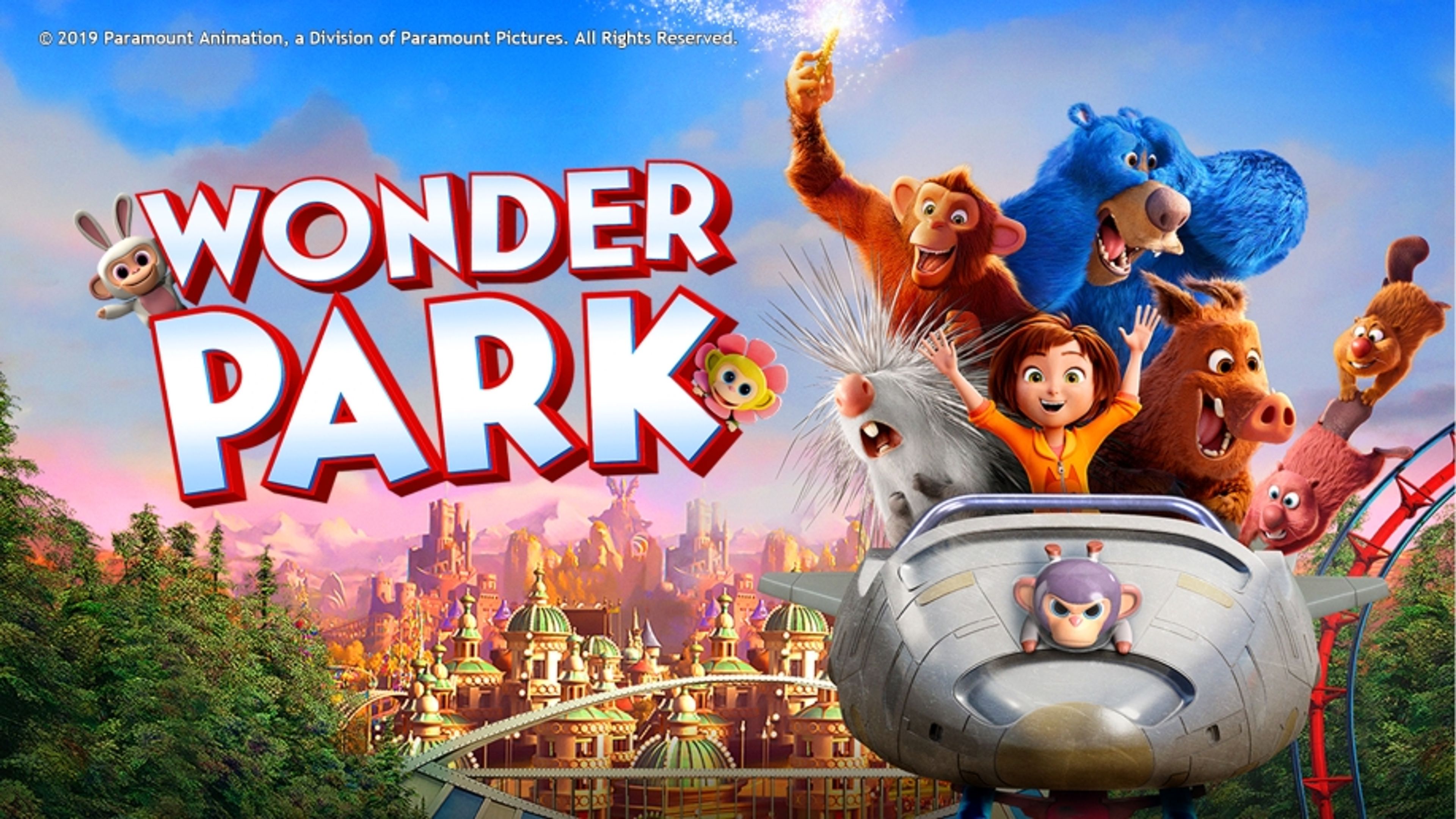 Wonder Park