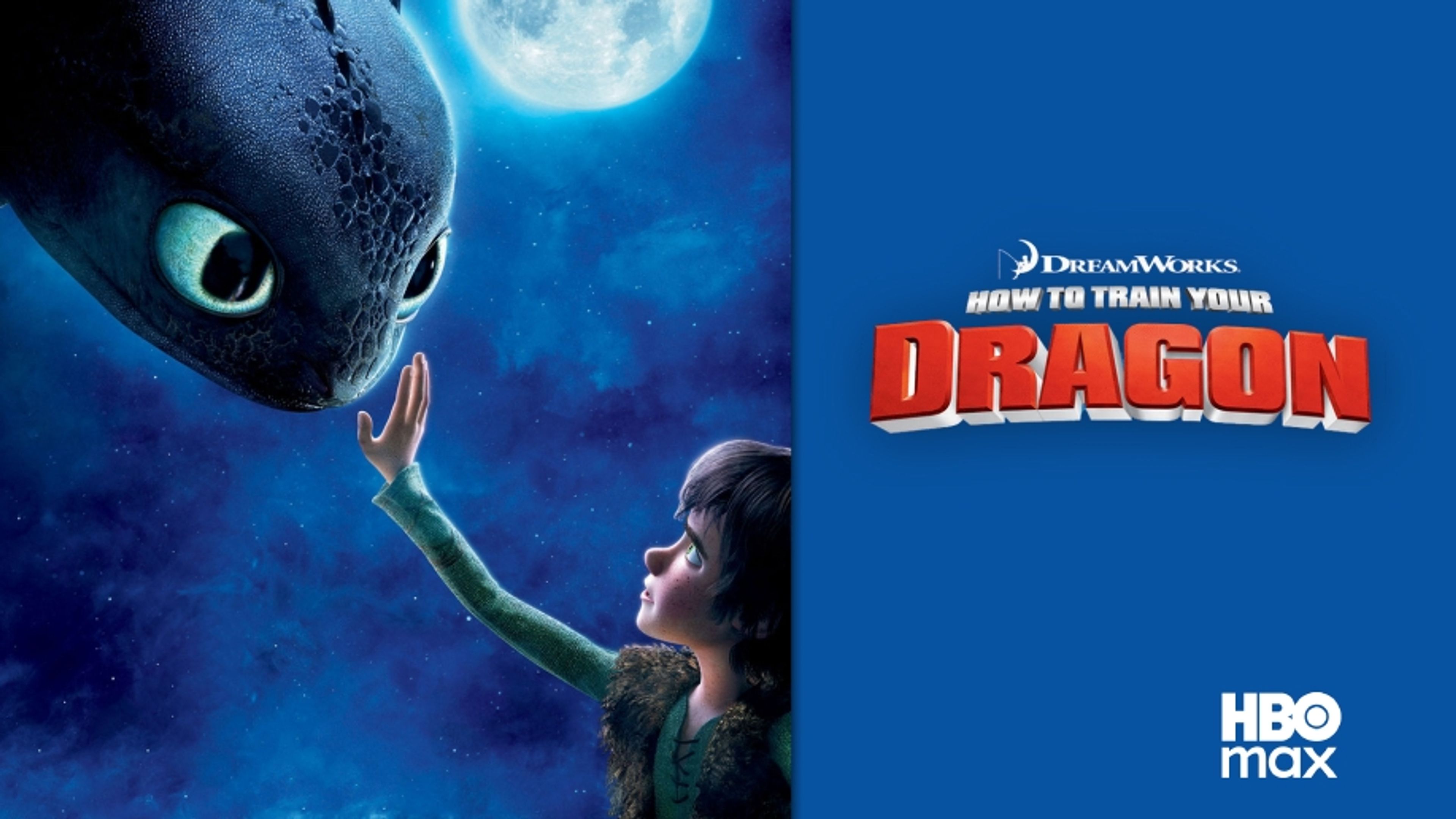 How to Train Your Dragon