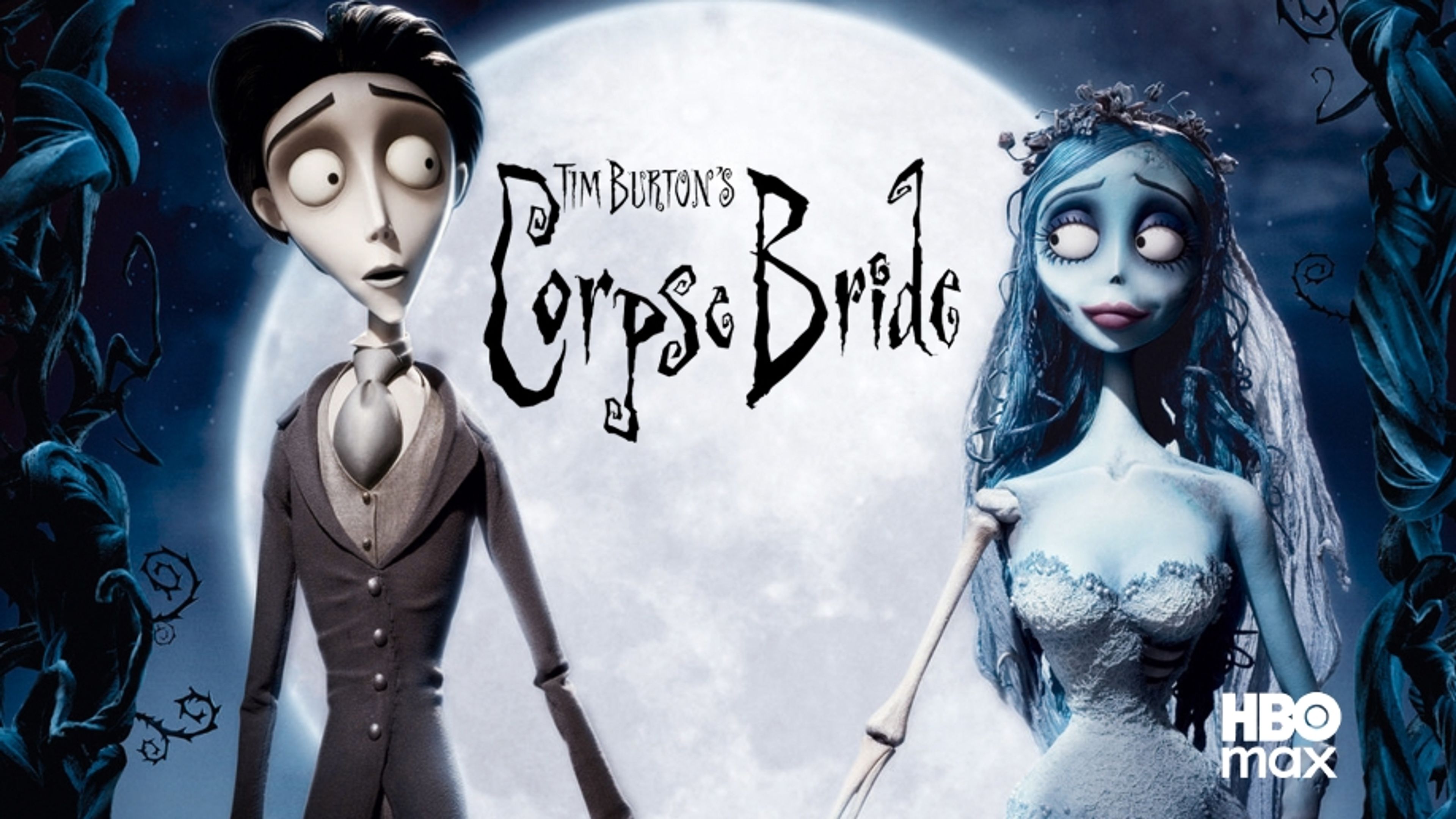 Tim Burton's The Corpse Bride