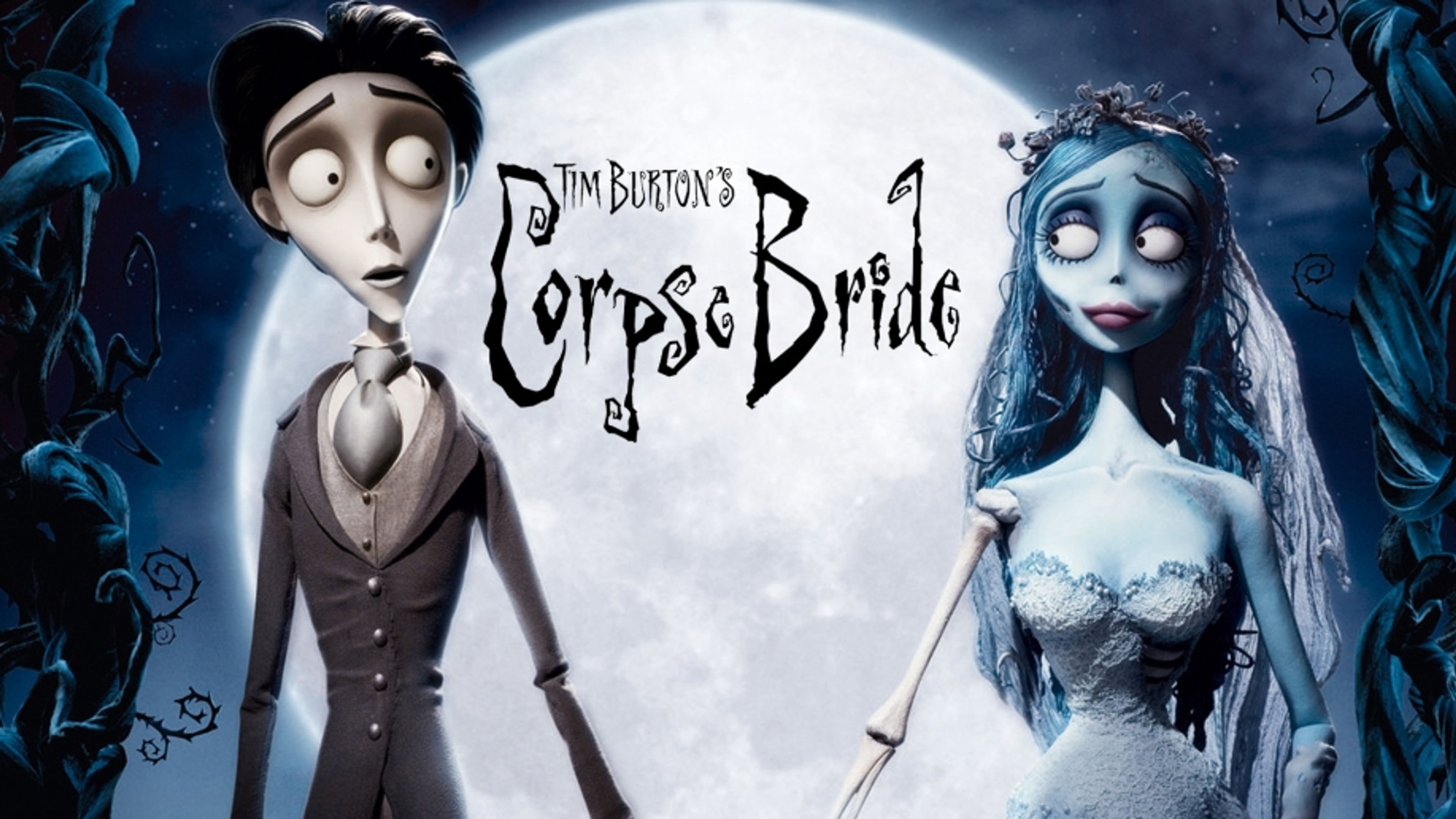 Tim Burton's The Corpse Bride