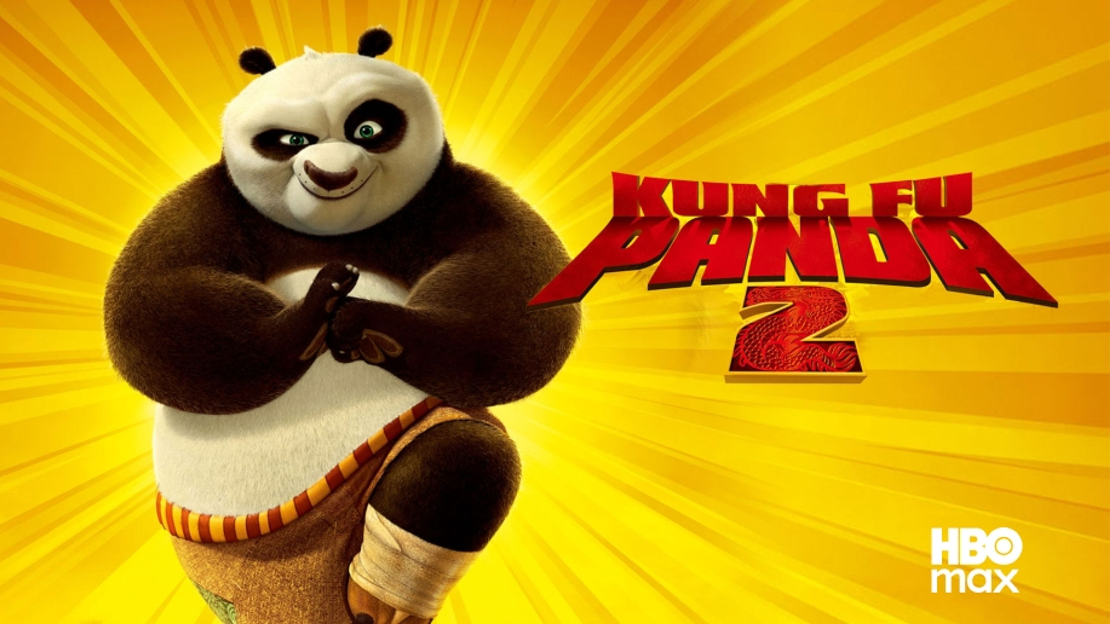 Kung Fu Panda 2