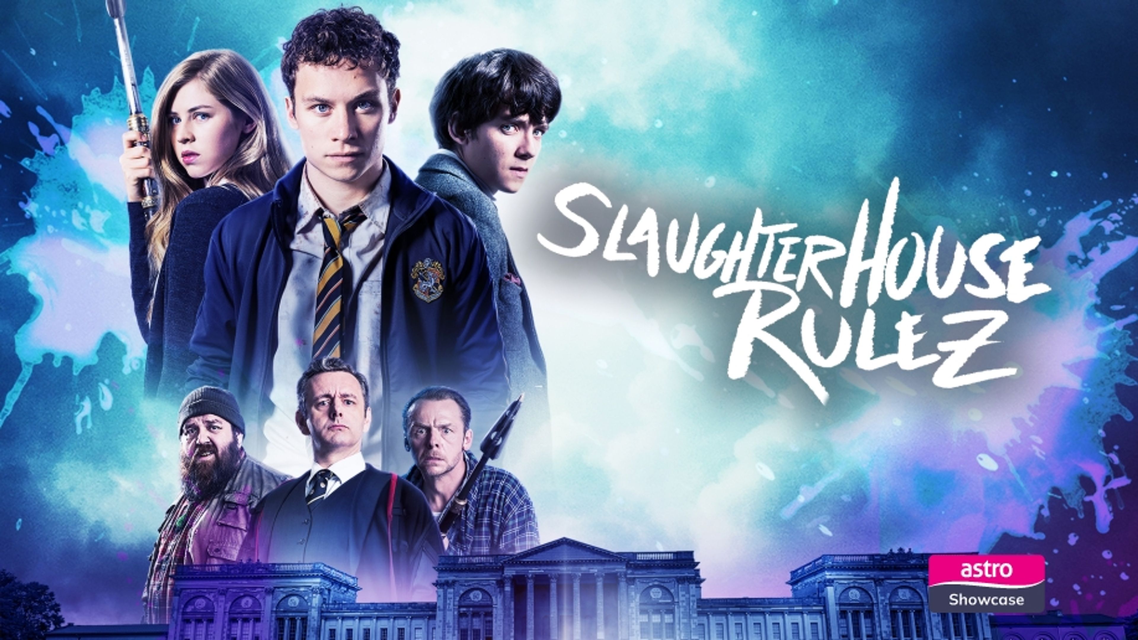 Slaughterhouse Rulez