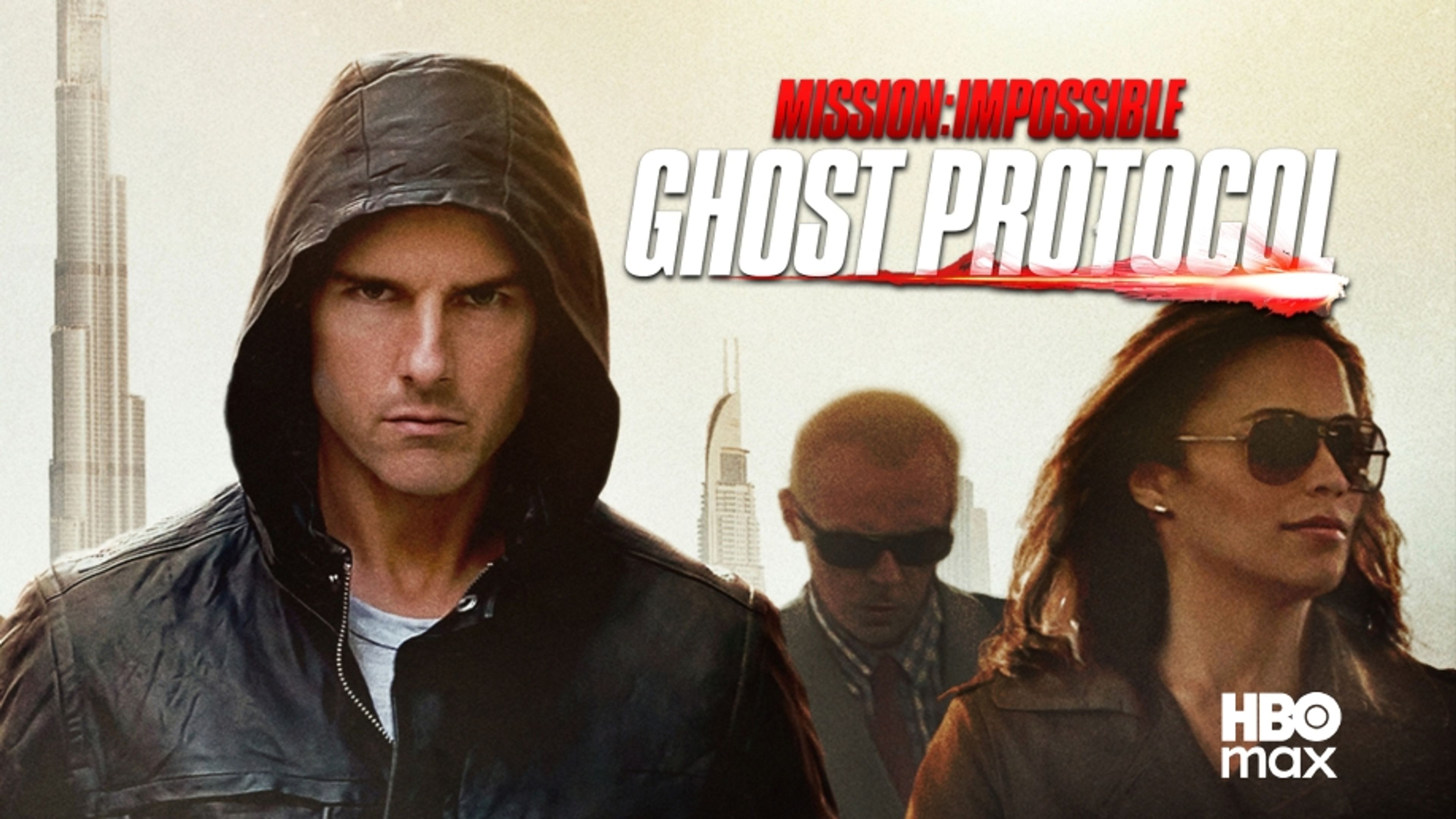 Mission: Impossible - Ghost Protocol