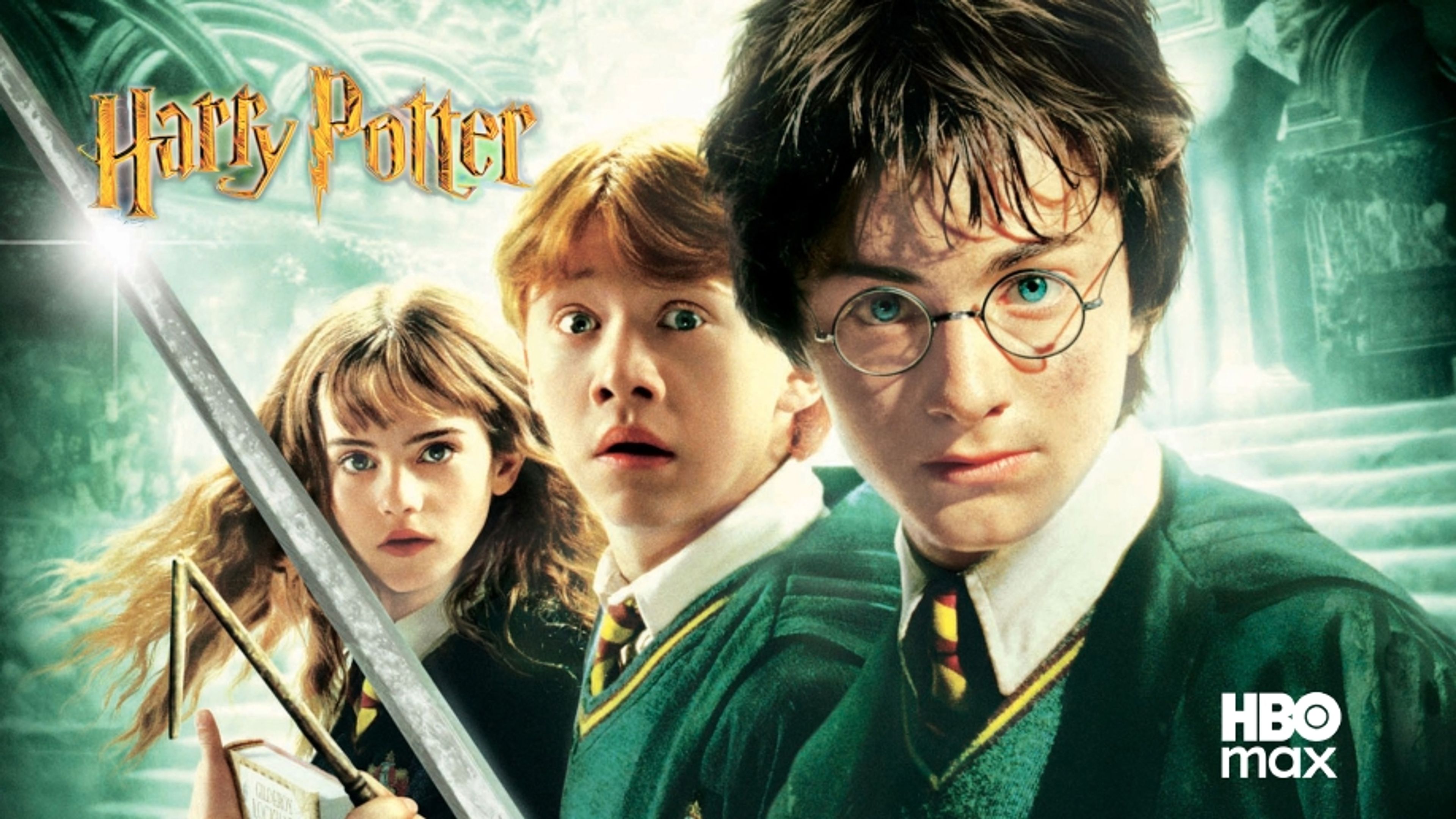 Harry Potter and the Chamber of Secrets