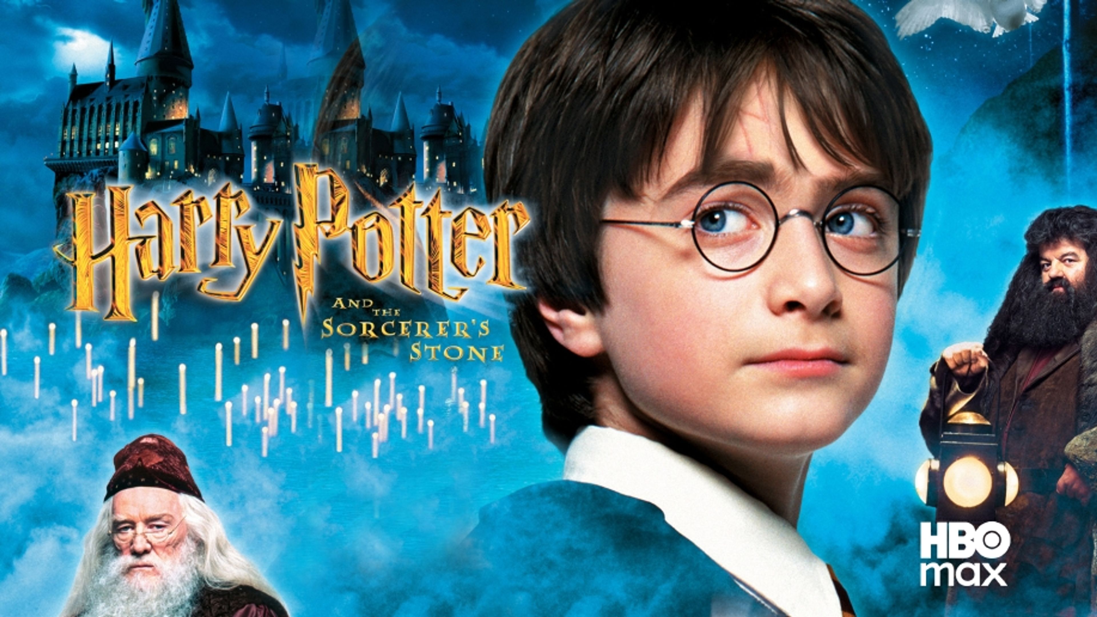 Harry Potter and the Sorcerer's Stone