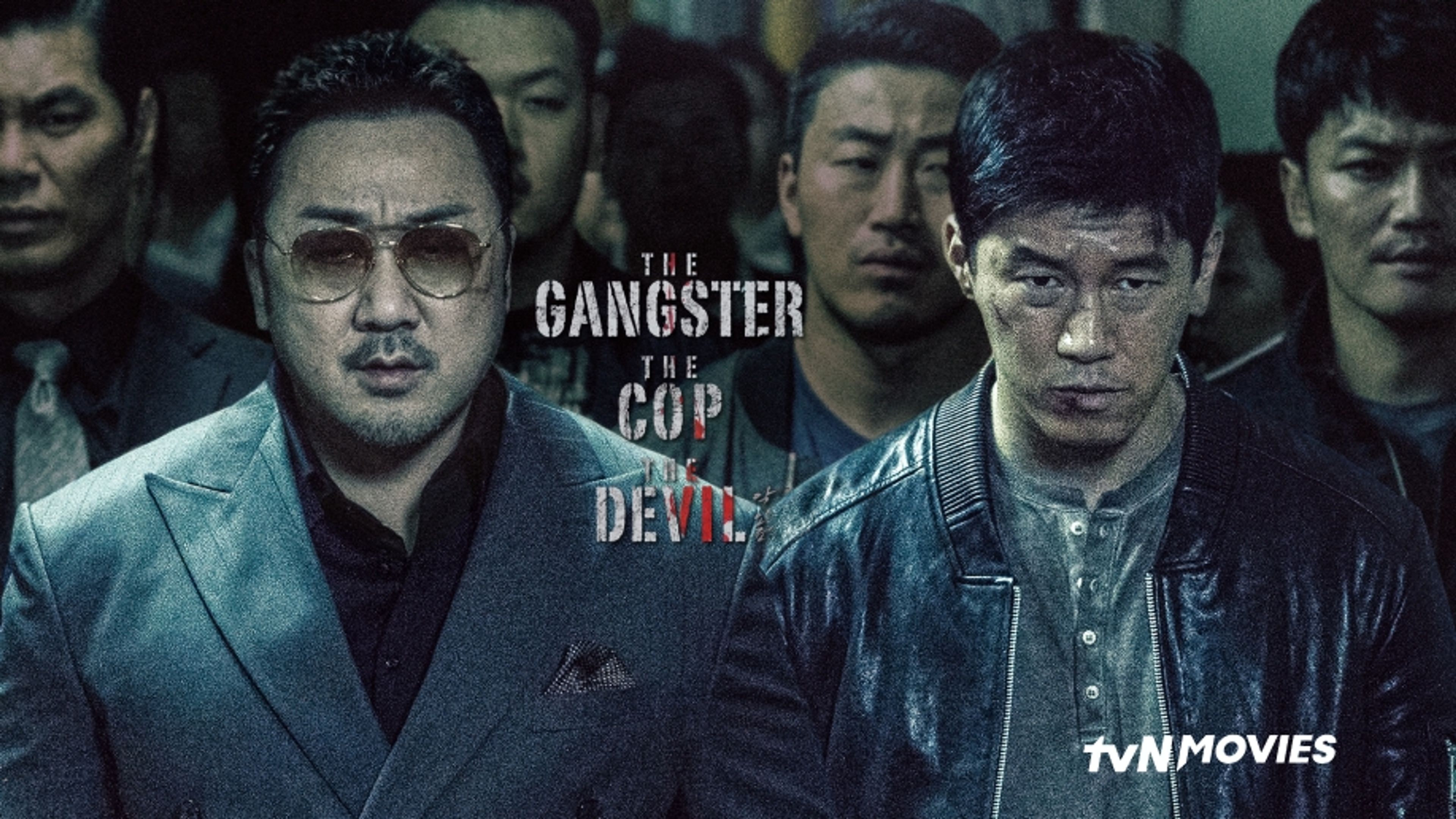 The Gangster, The Cop, The Devil