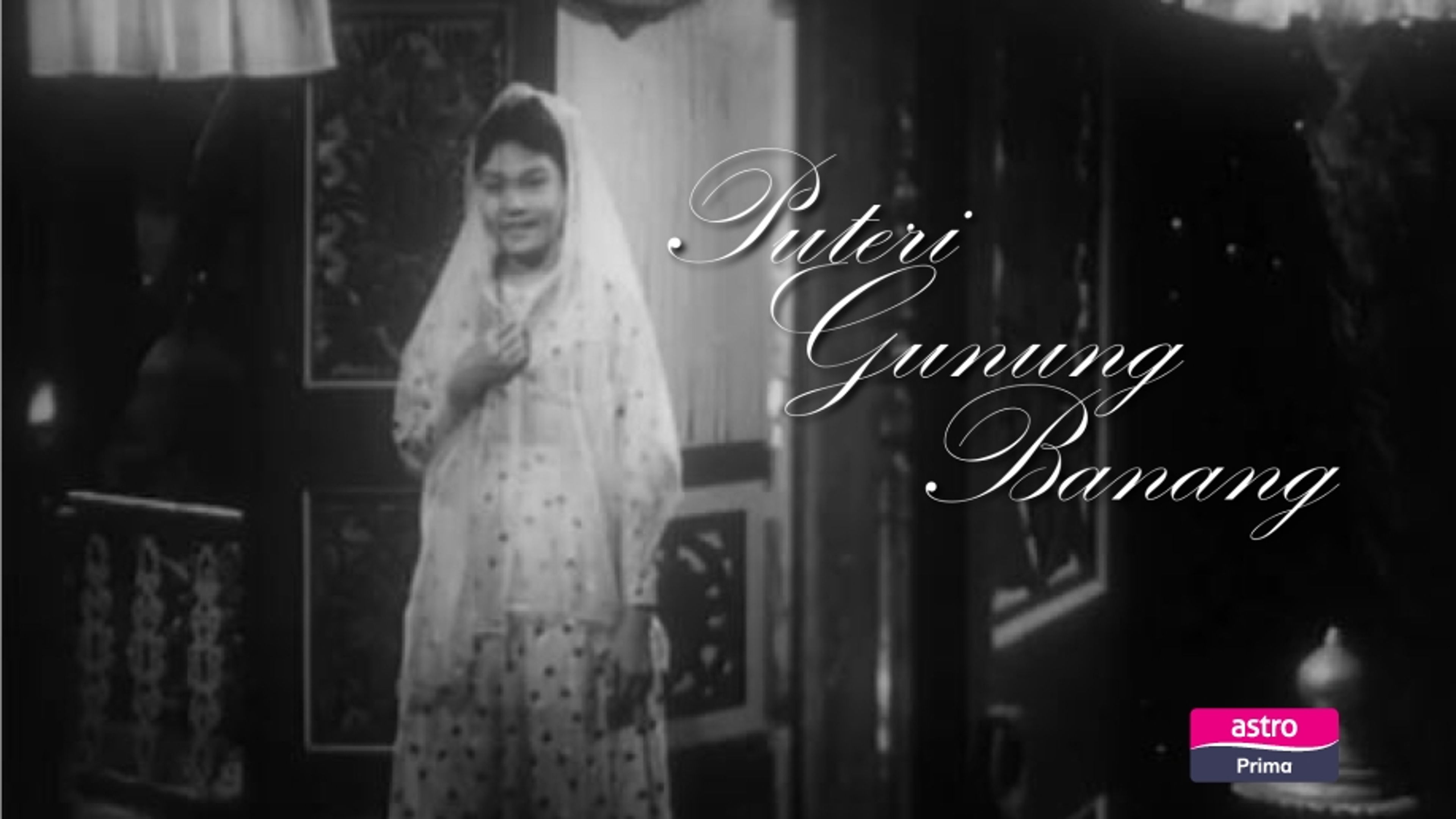 Puteri Gunung Banang