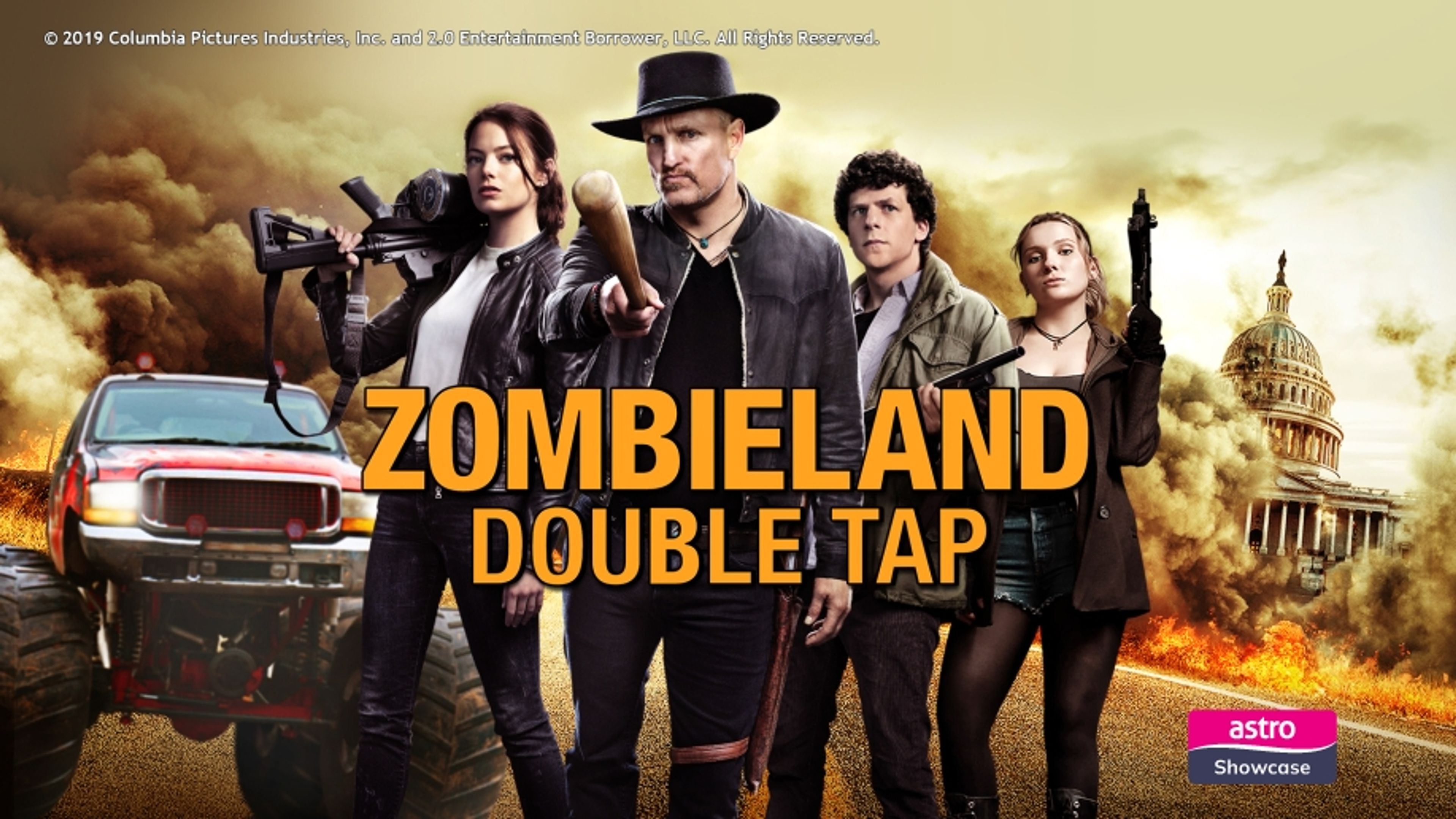Zombieland: Double Tap
