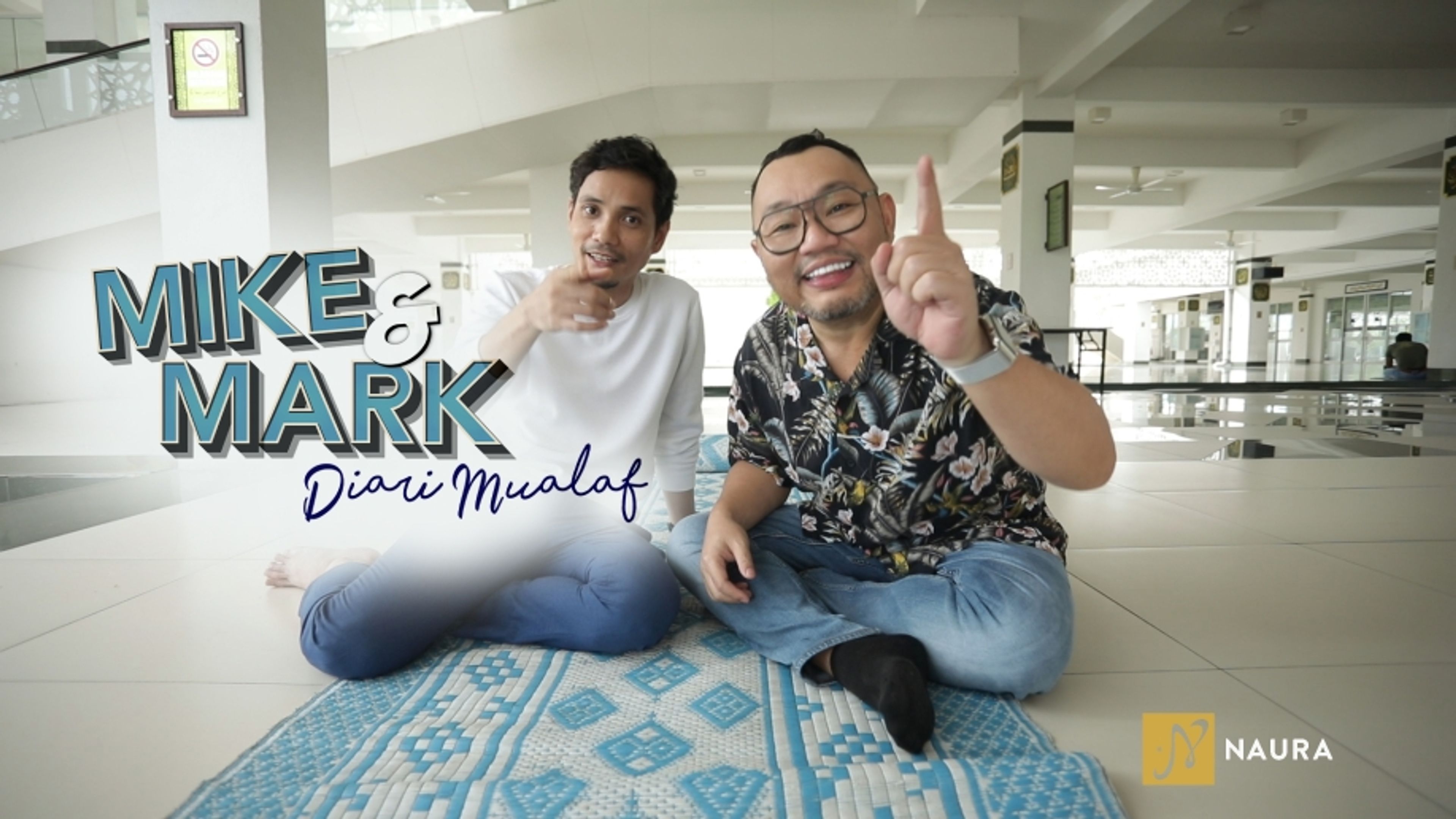 Mike & Mark: Diari Mualaf