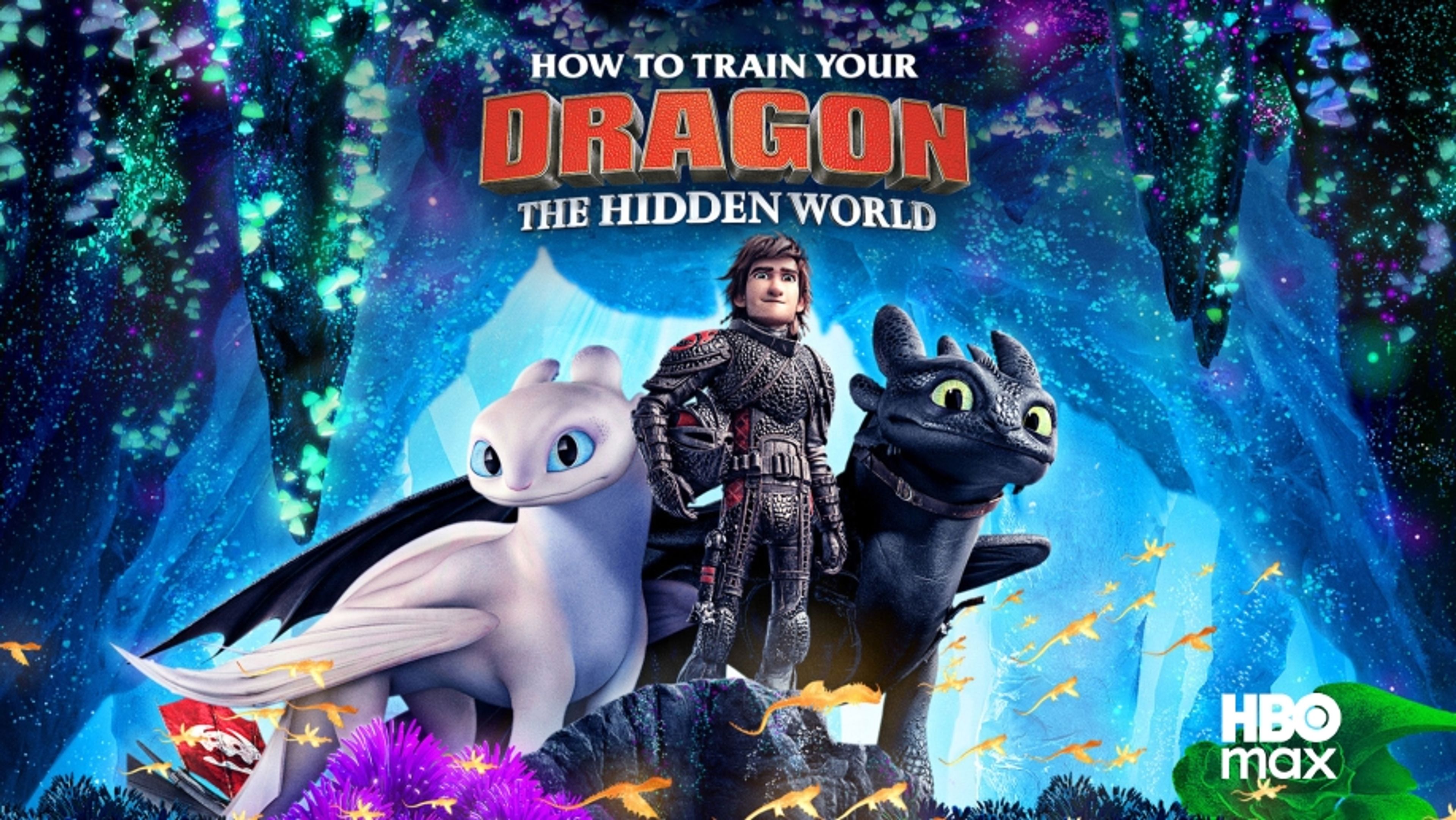 How to Train Your Dragon: The Hidden World
