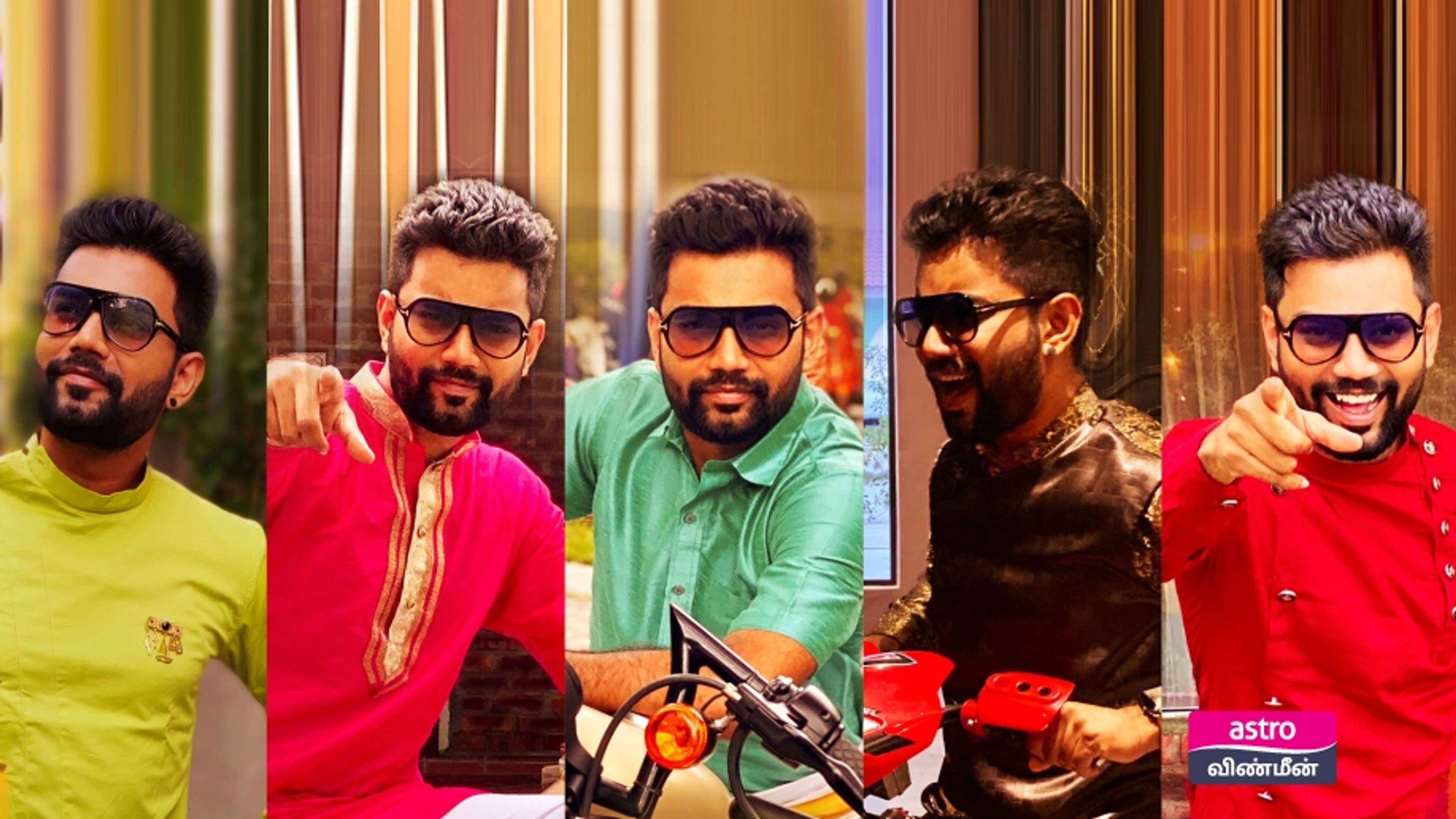 Rasikka Rusikka Ponggal Special