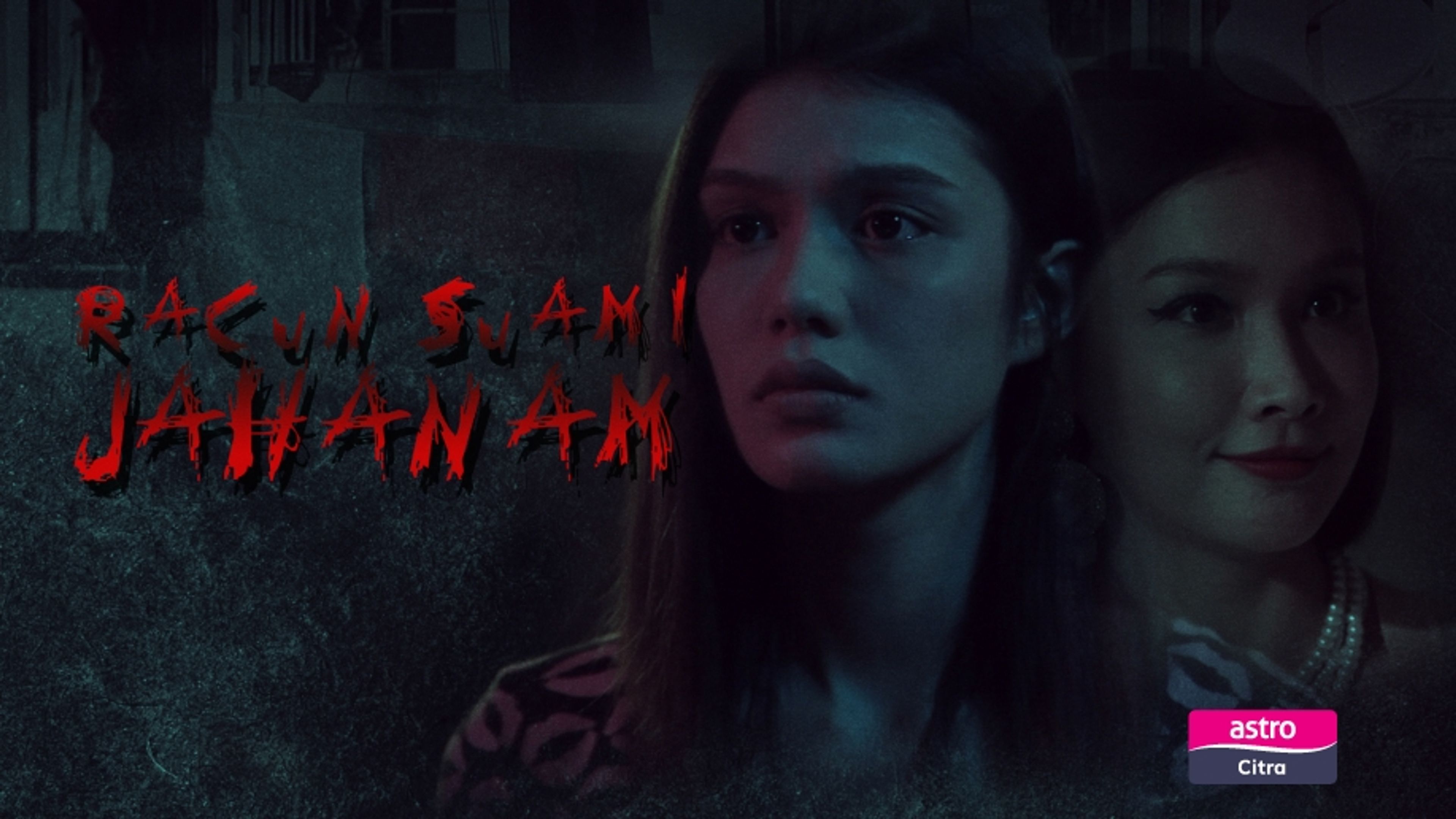 Racun Suami Jahanam