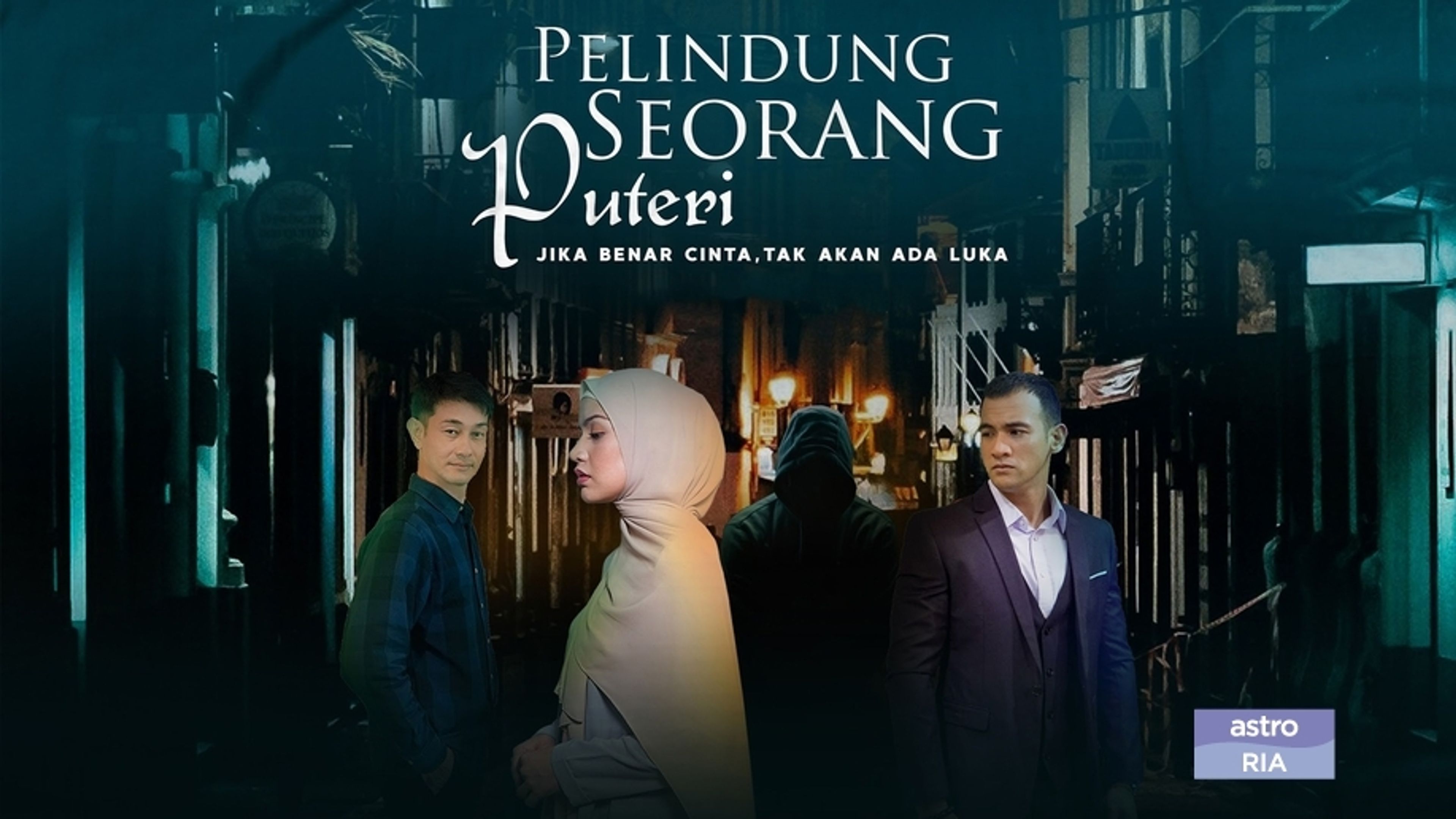 Pelindung Seorang Puteri