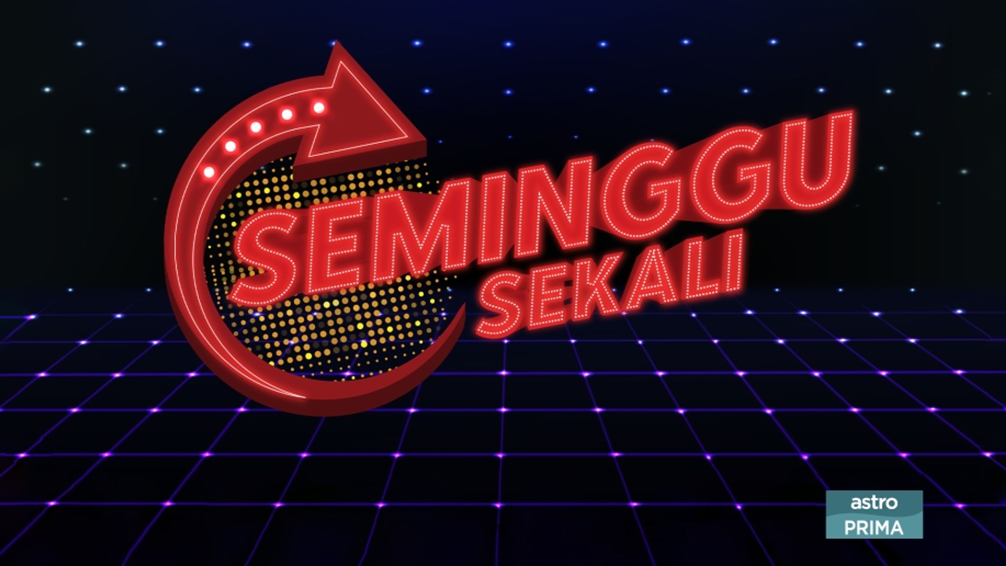 Seminggu Sekali