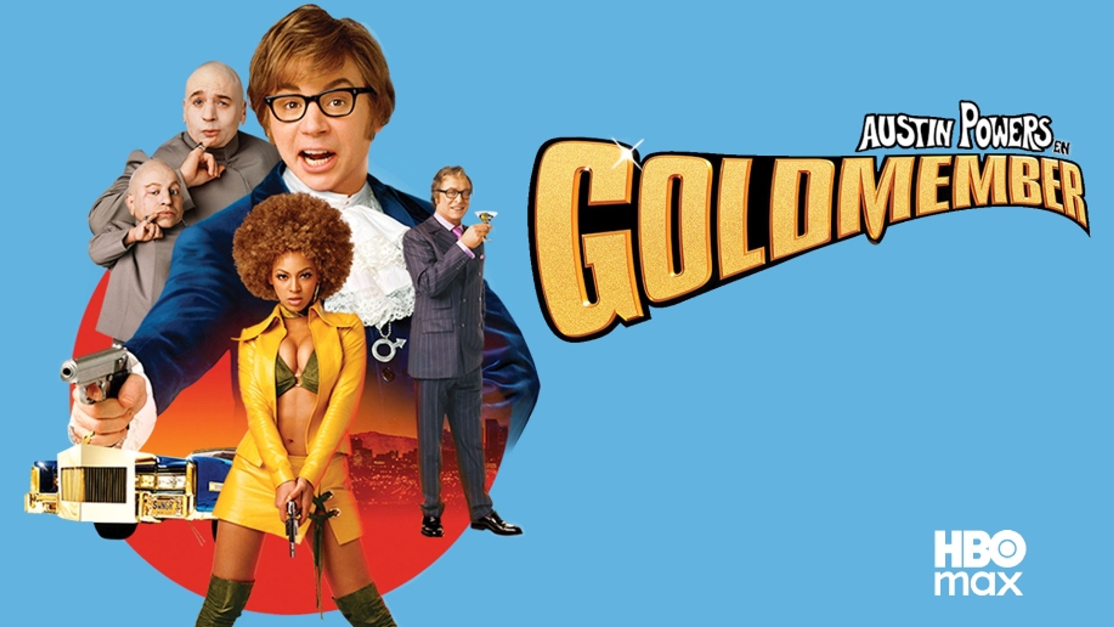Austin Powers in Goldmember