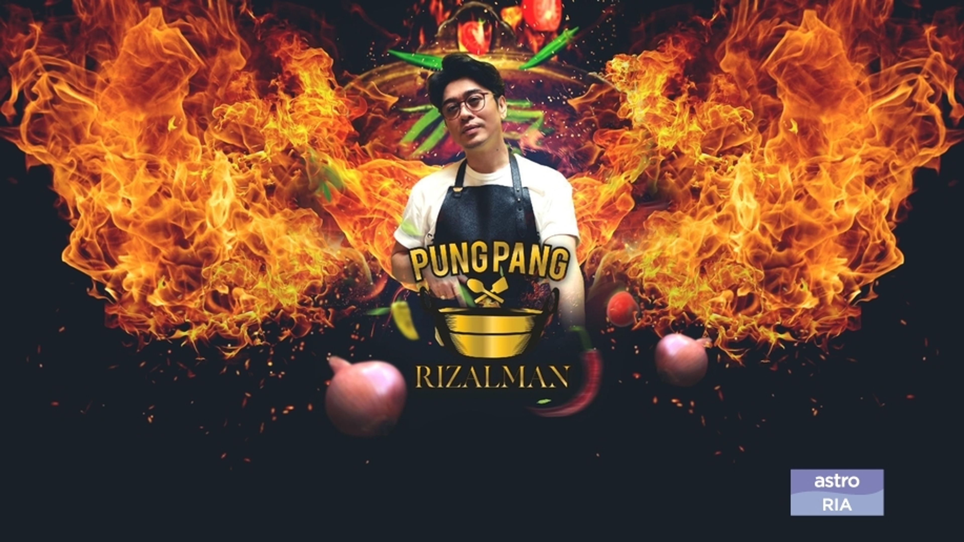 Pung Pang Rizalman