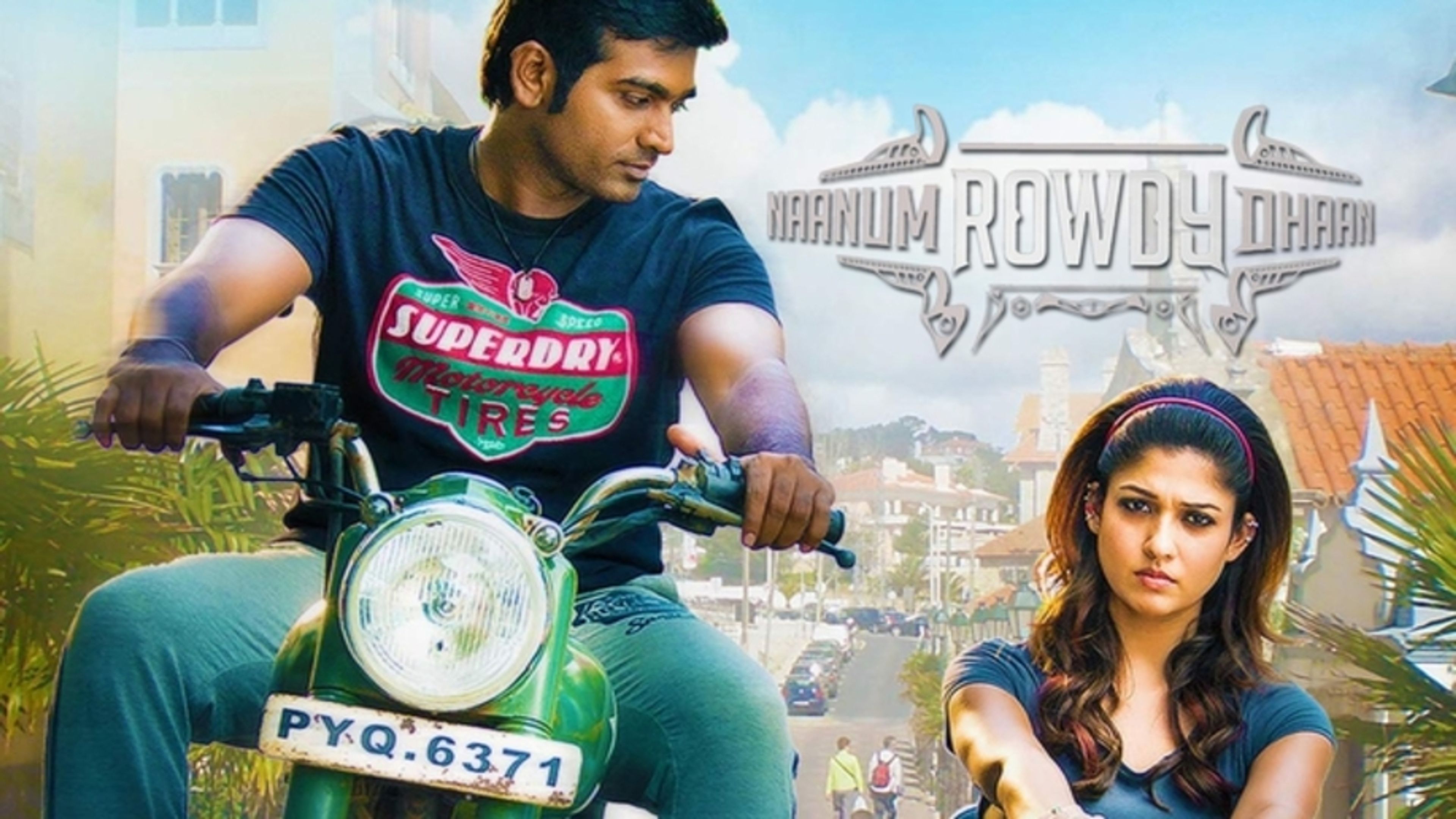 Naanum Rowdy Dhaan
