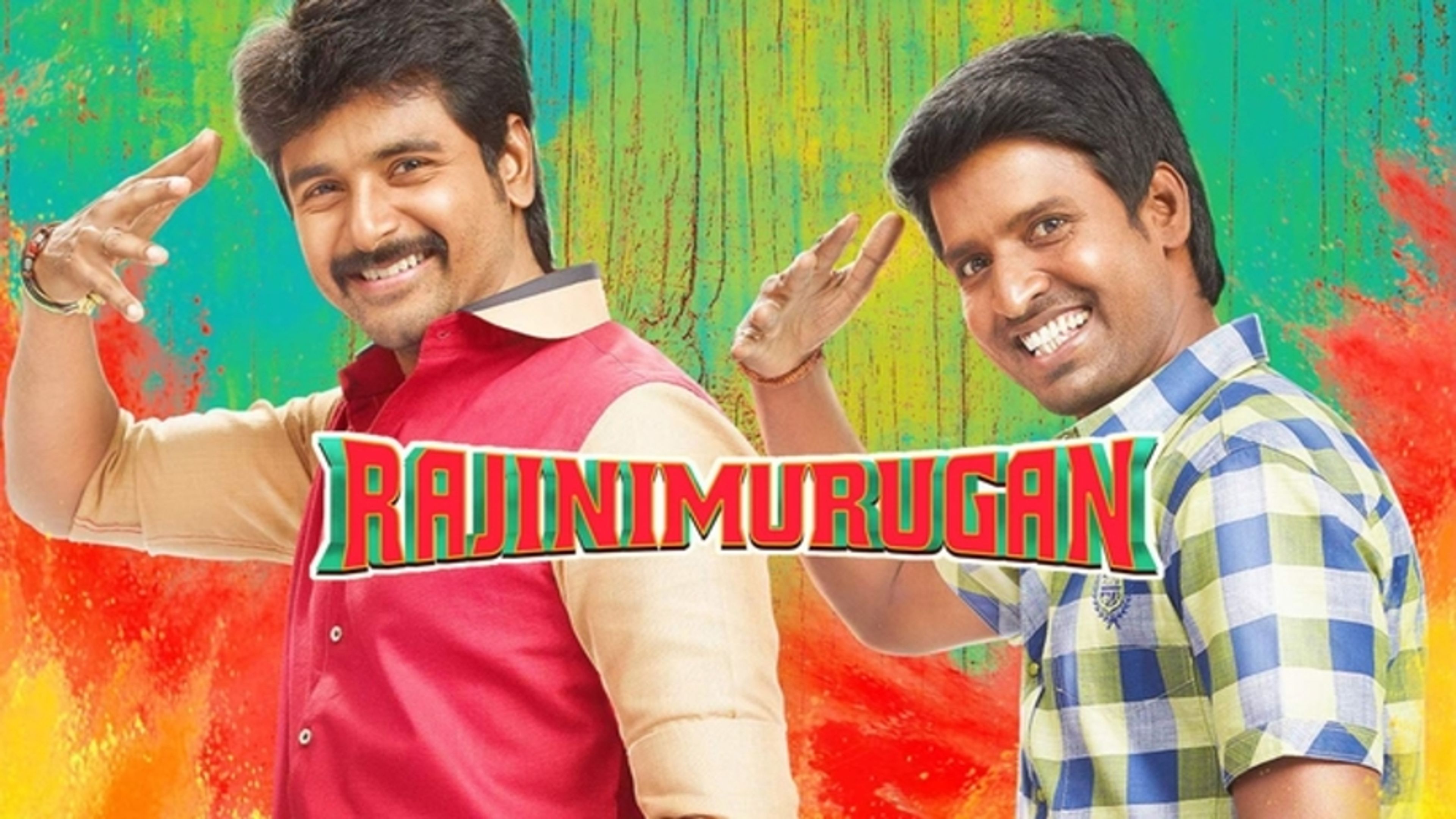 Rajini Murugan