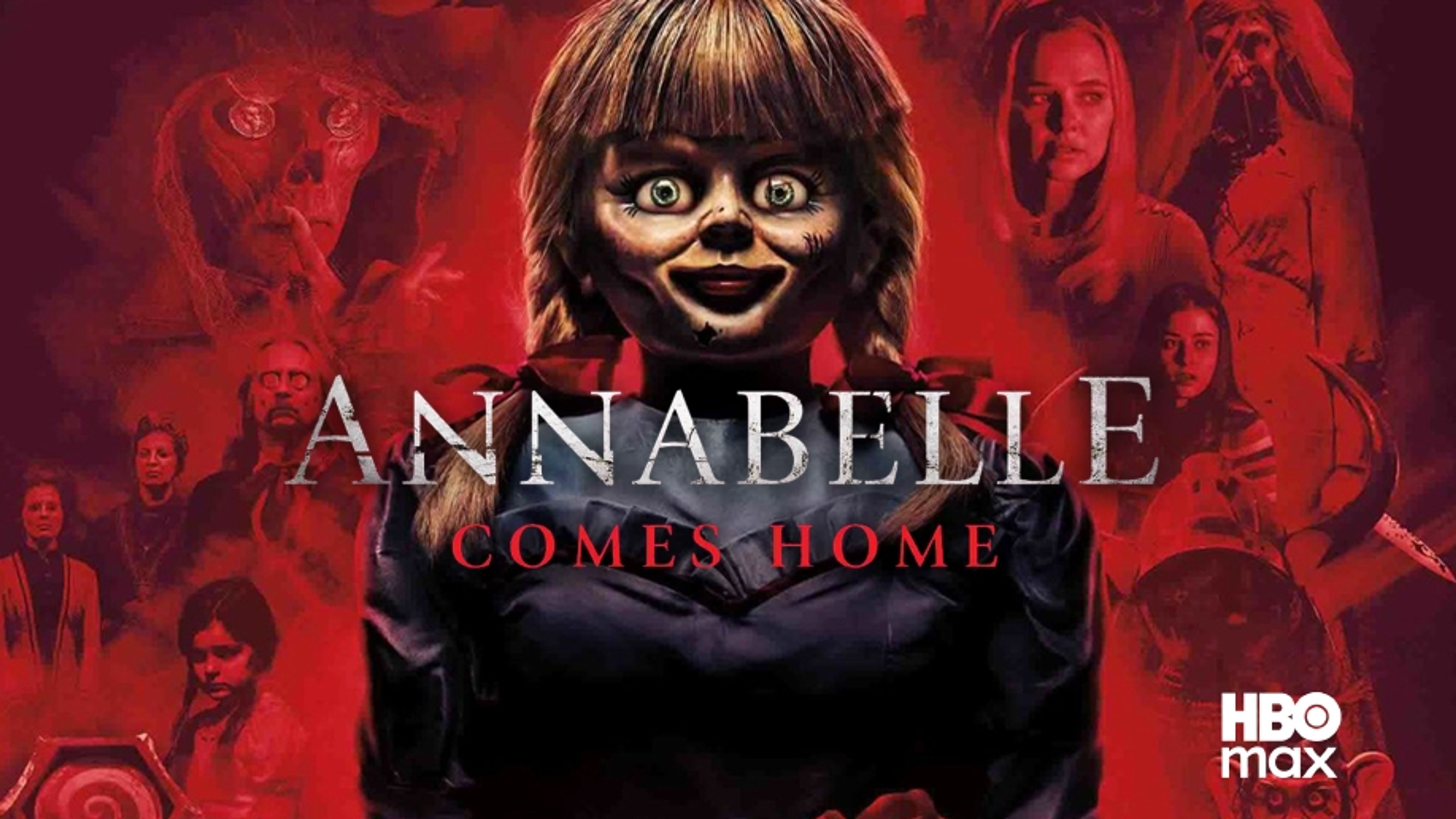 Annabelle Comes Home