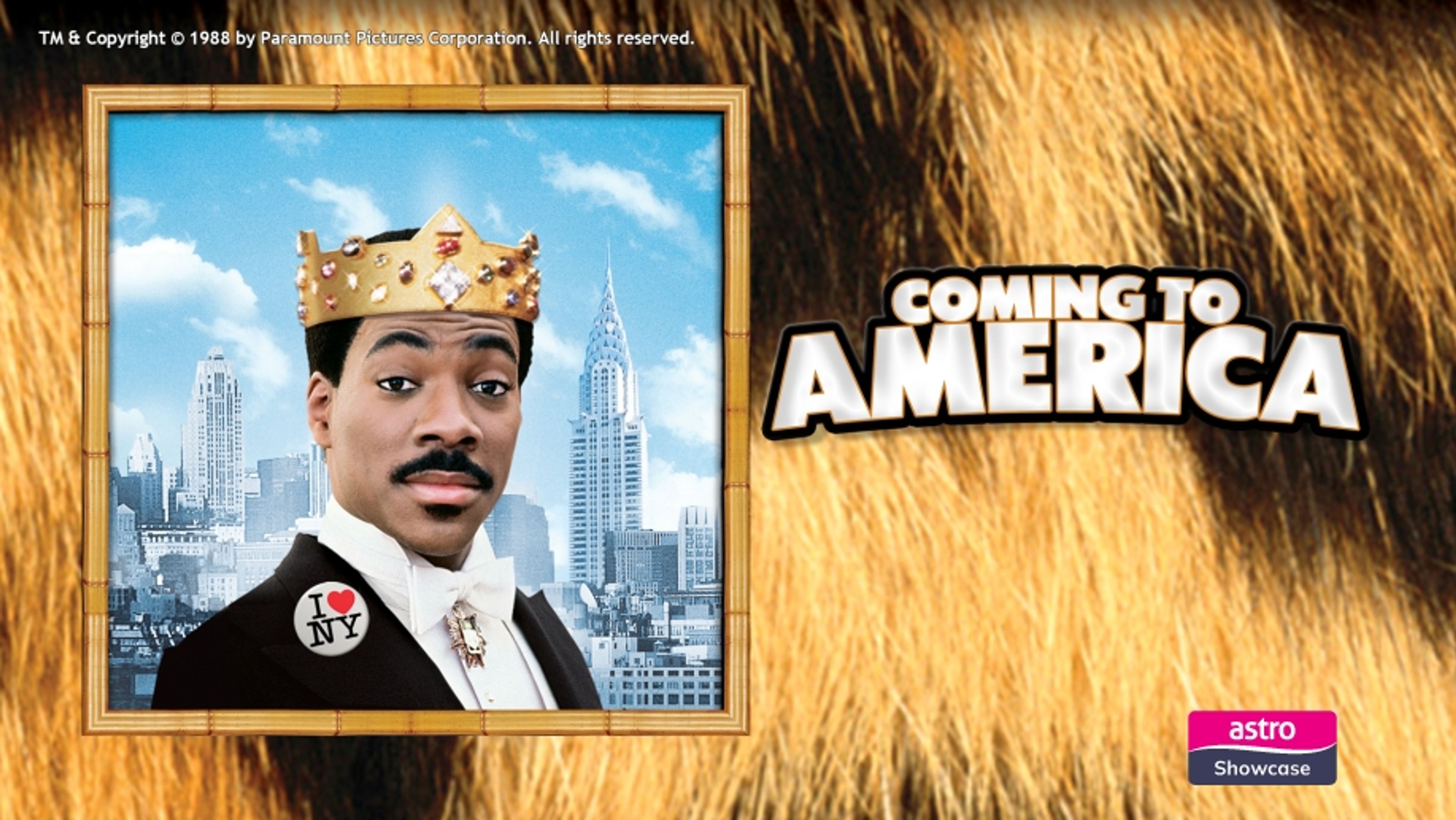 Coming to America