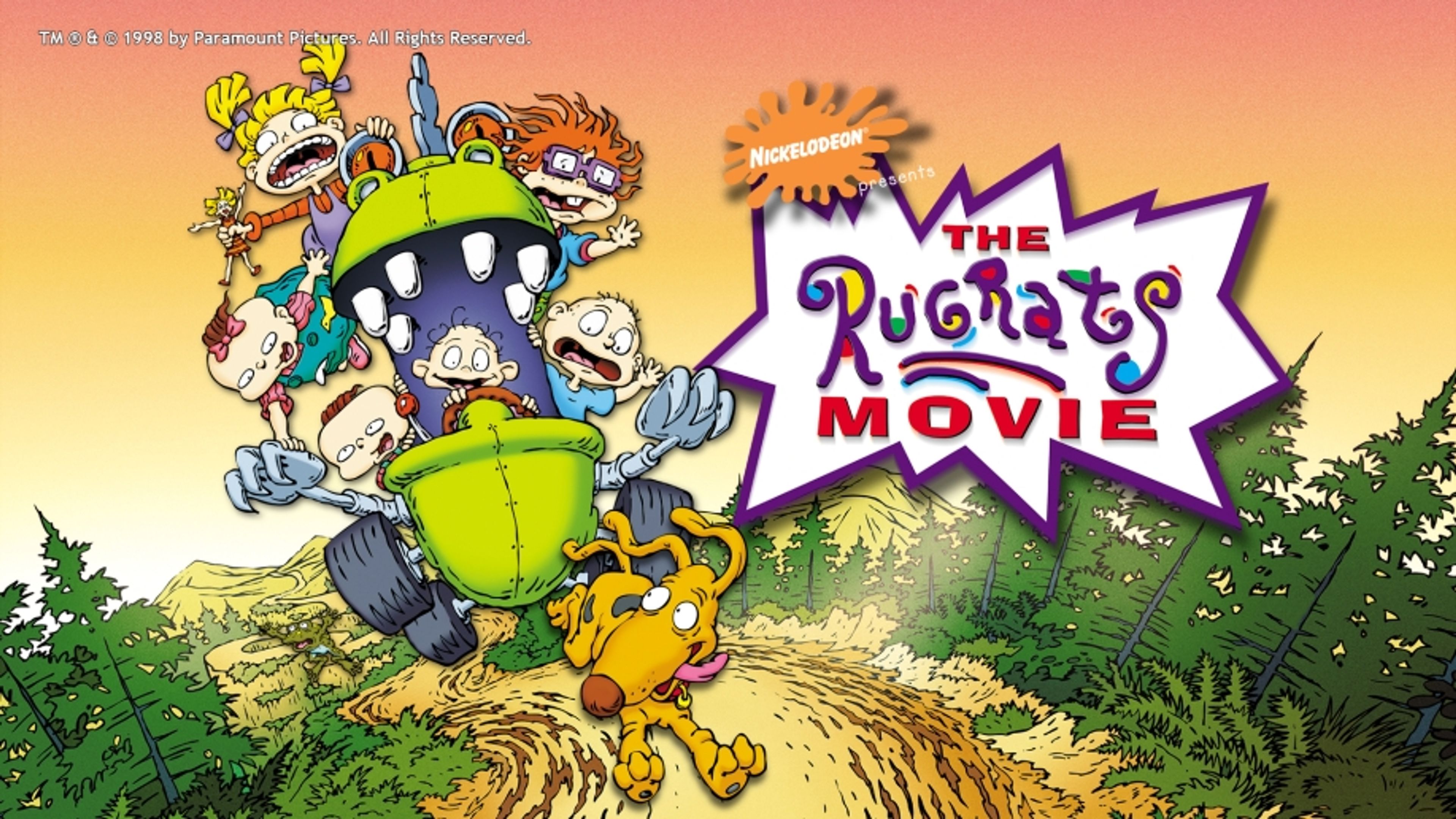 The Rugrats Movie