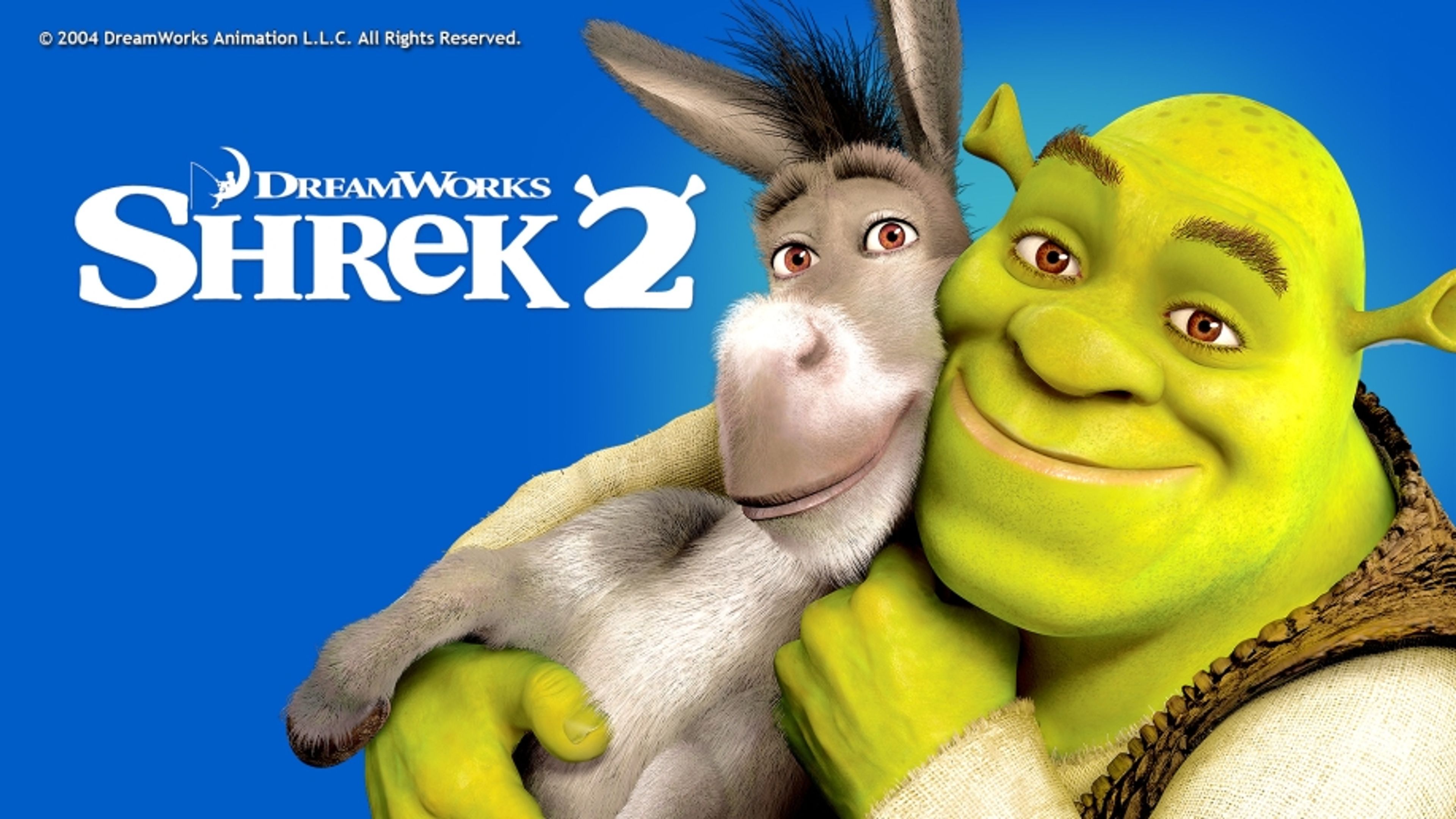 Shrek 2