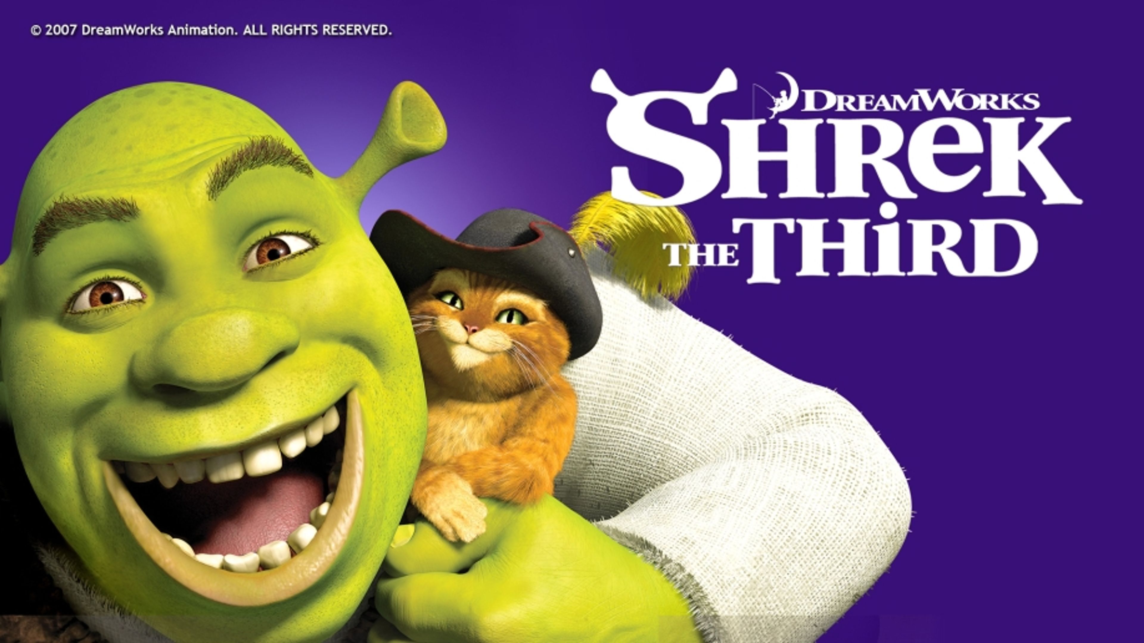 Shrek the Third