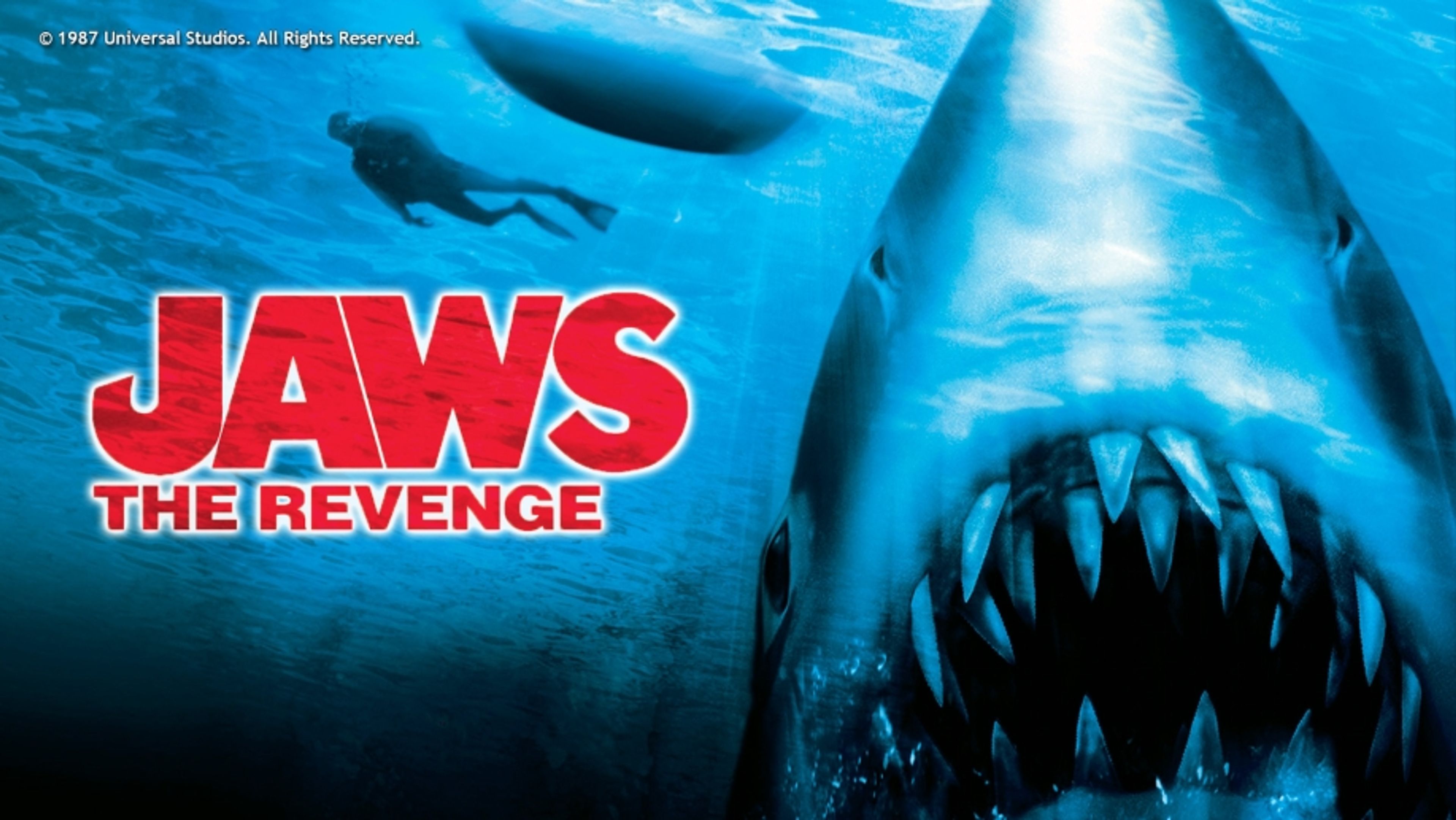 Jaws: The Revenge