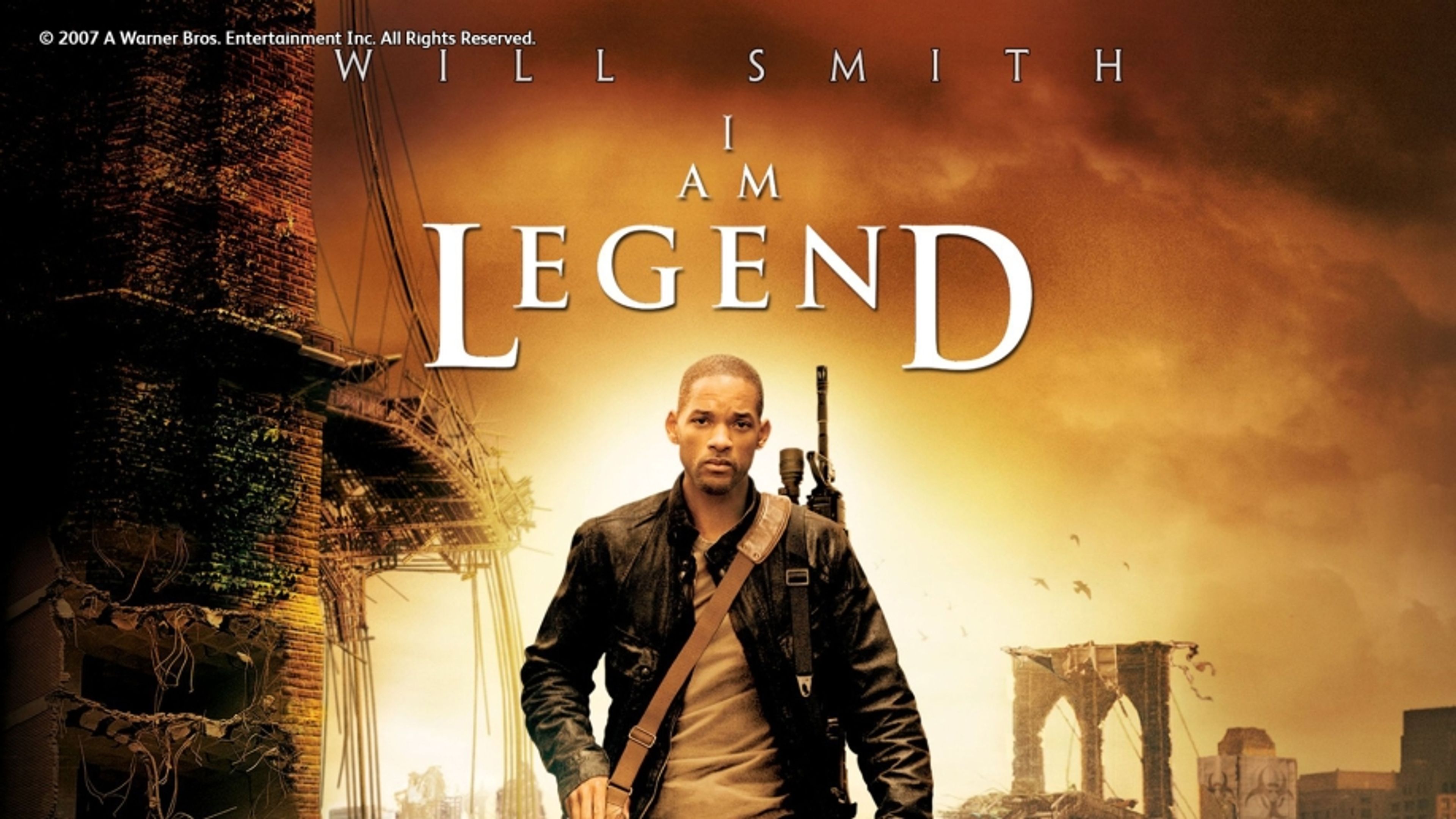 I Am Legend