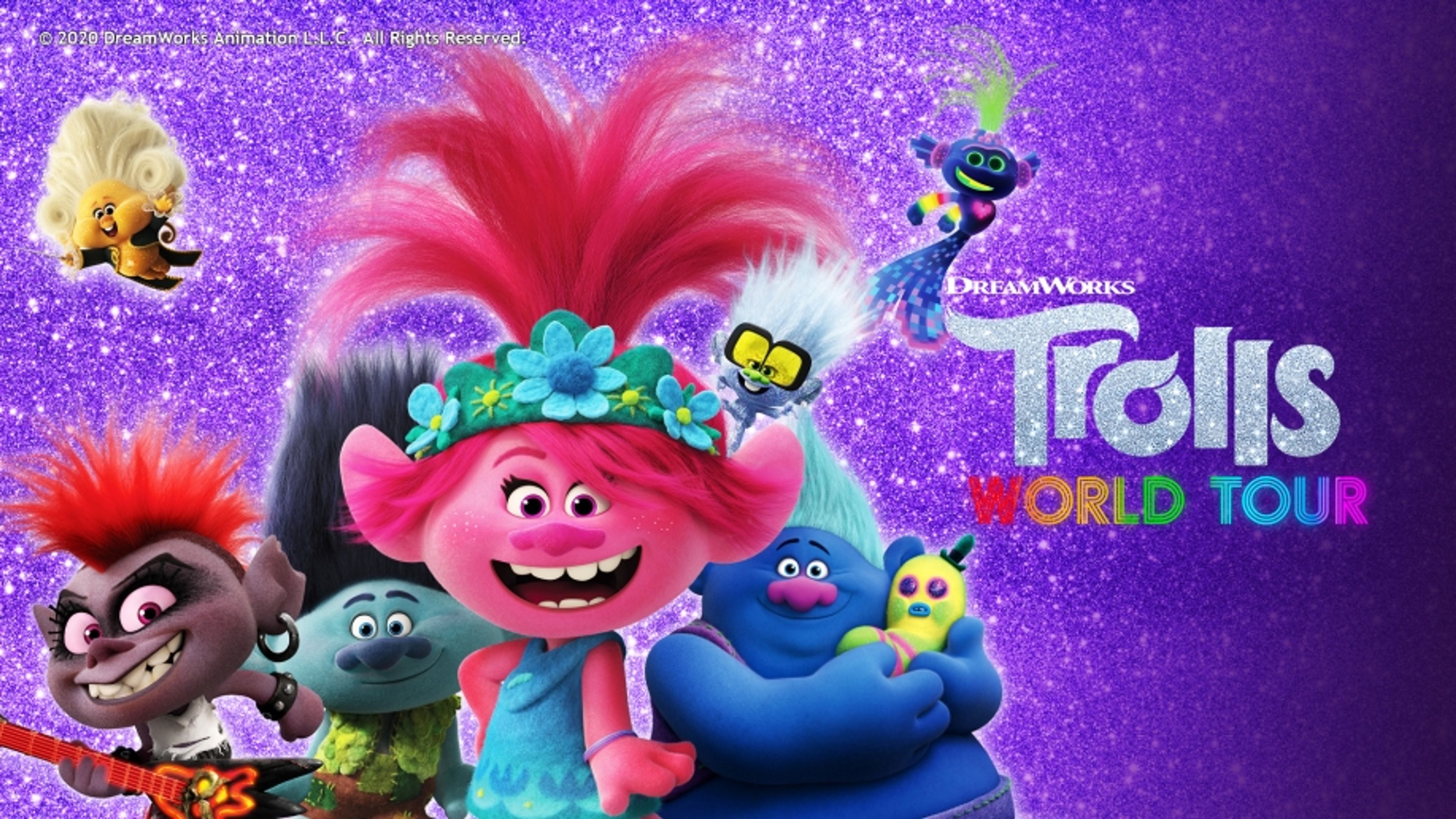 Trolls World Tour