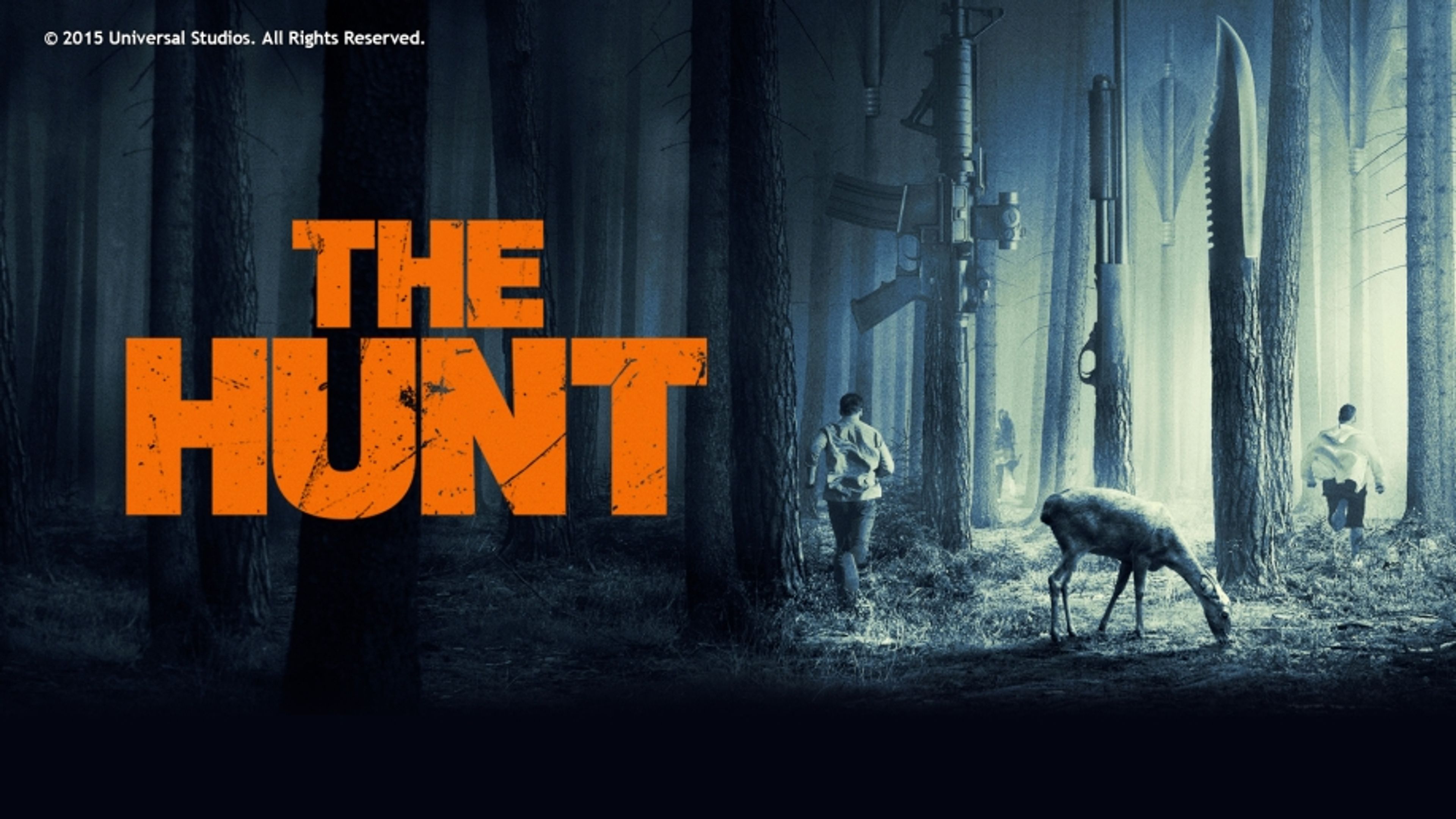 The Hunt