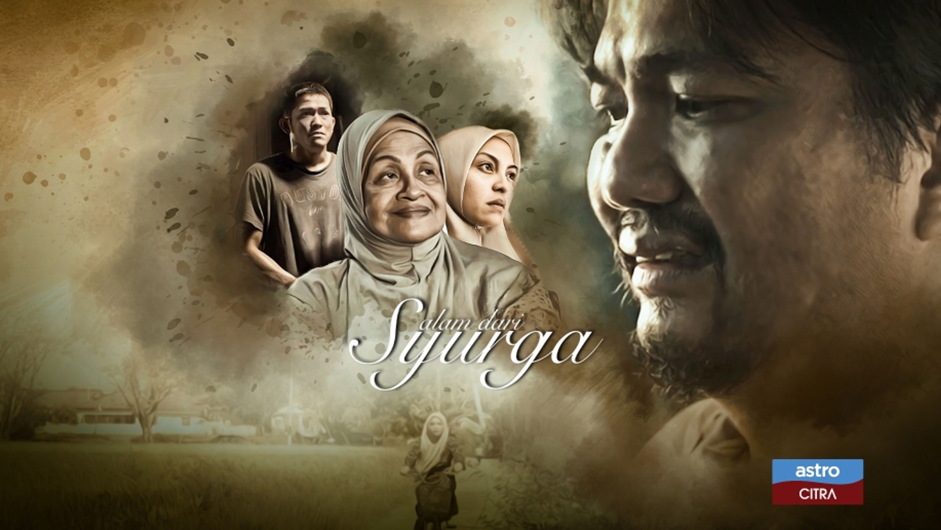 Salam Dari Syurga