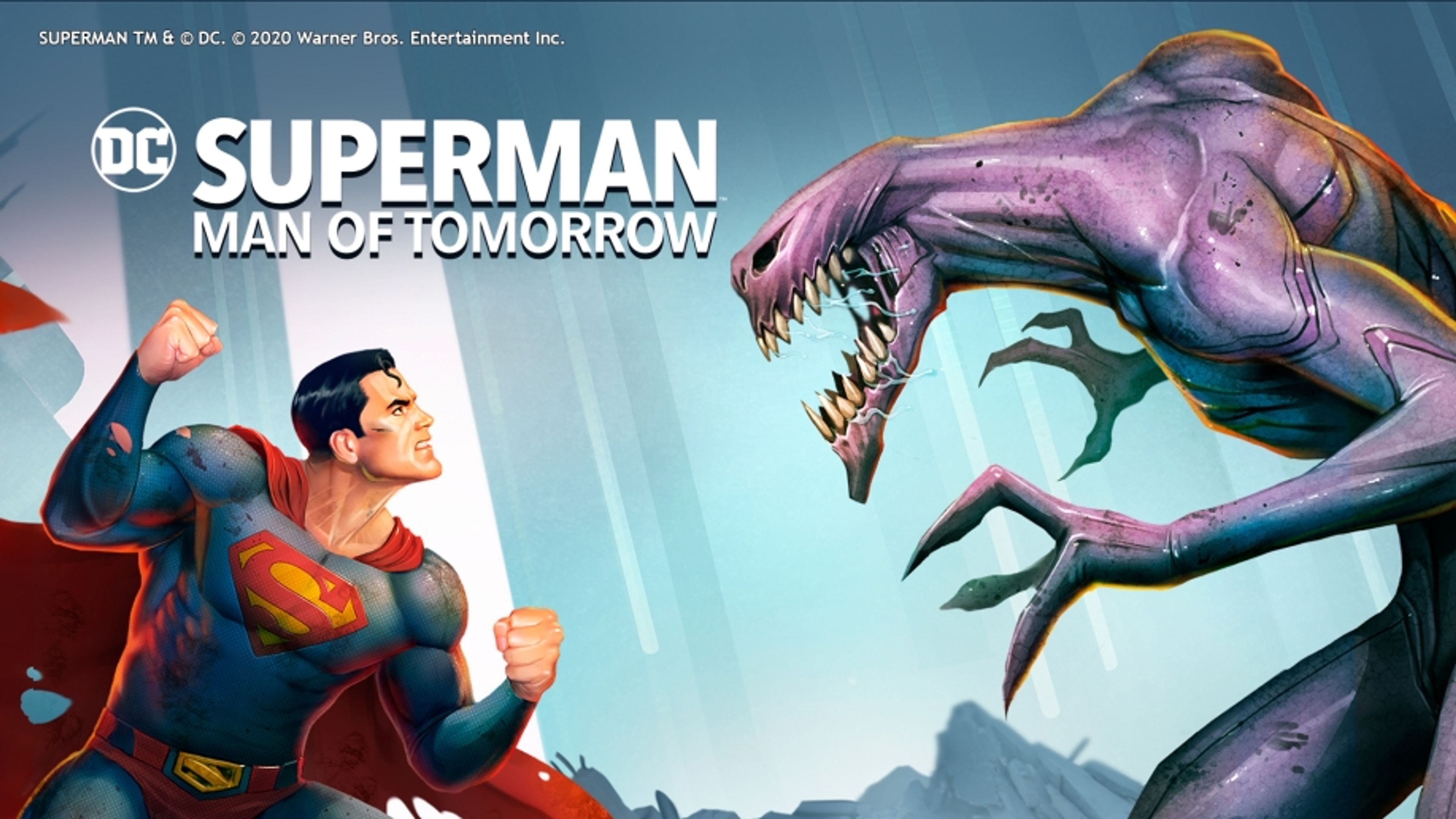 Superman: Man of Tomorrow