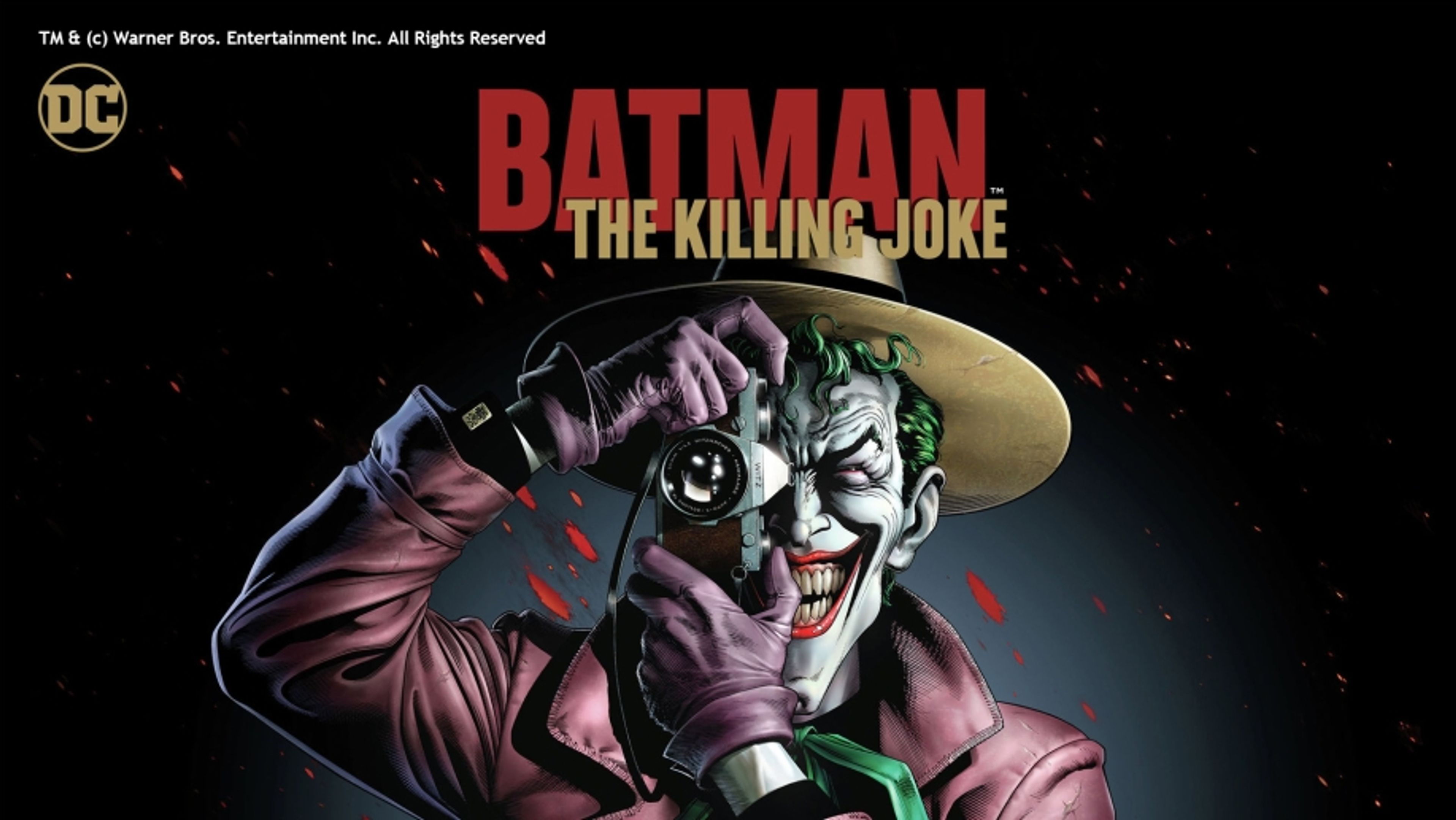 Batman: The Killing Joke