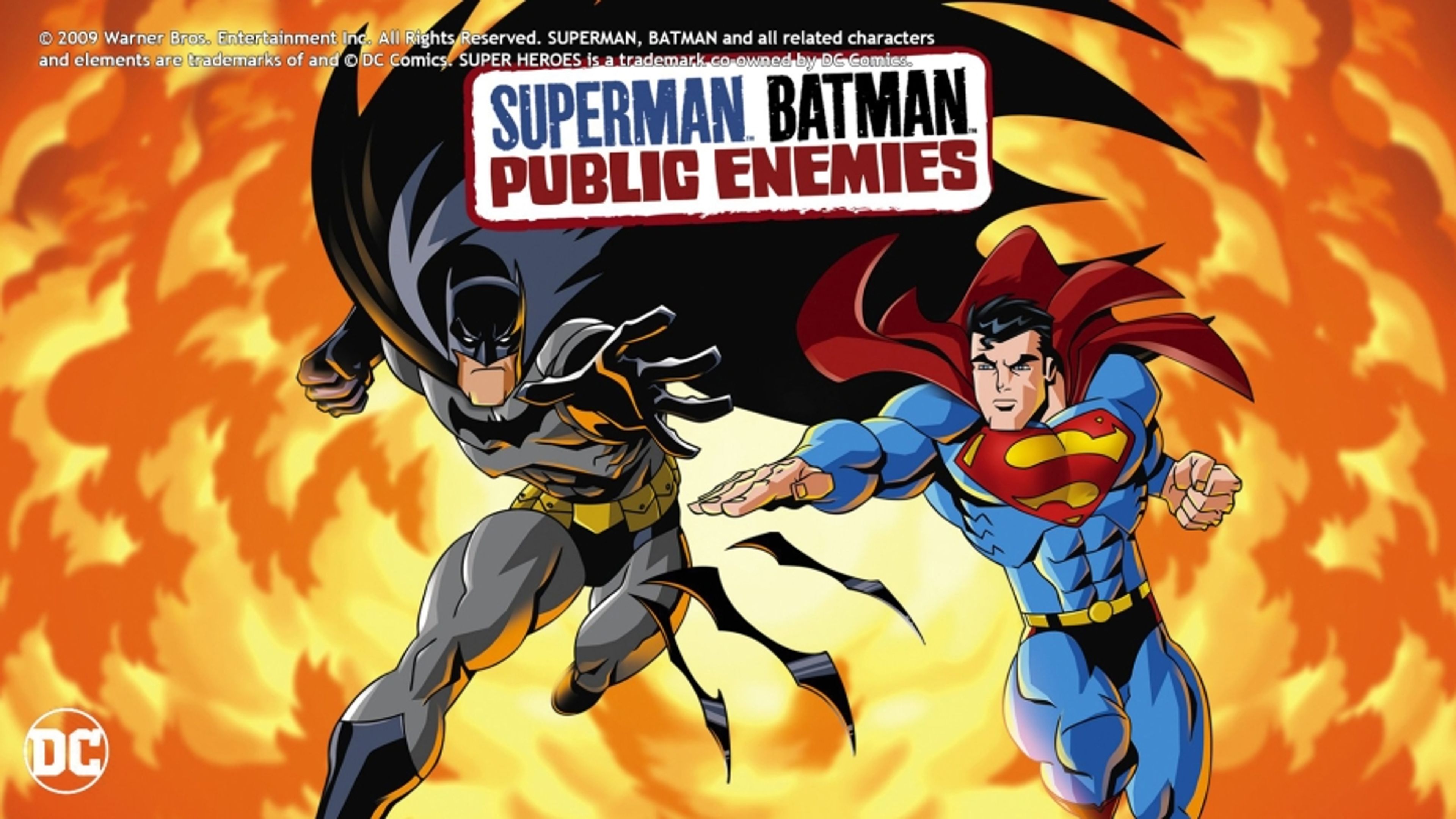 Superman/Batman: Public Enemies