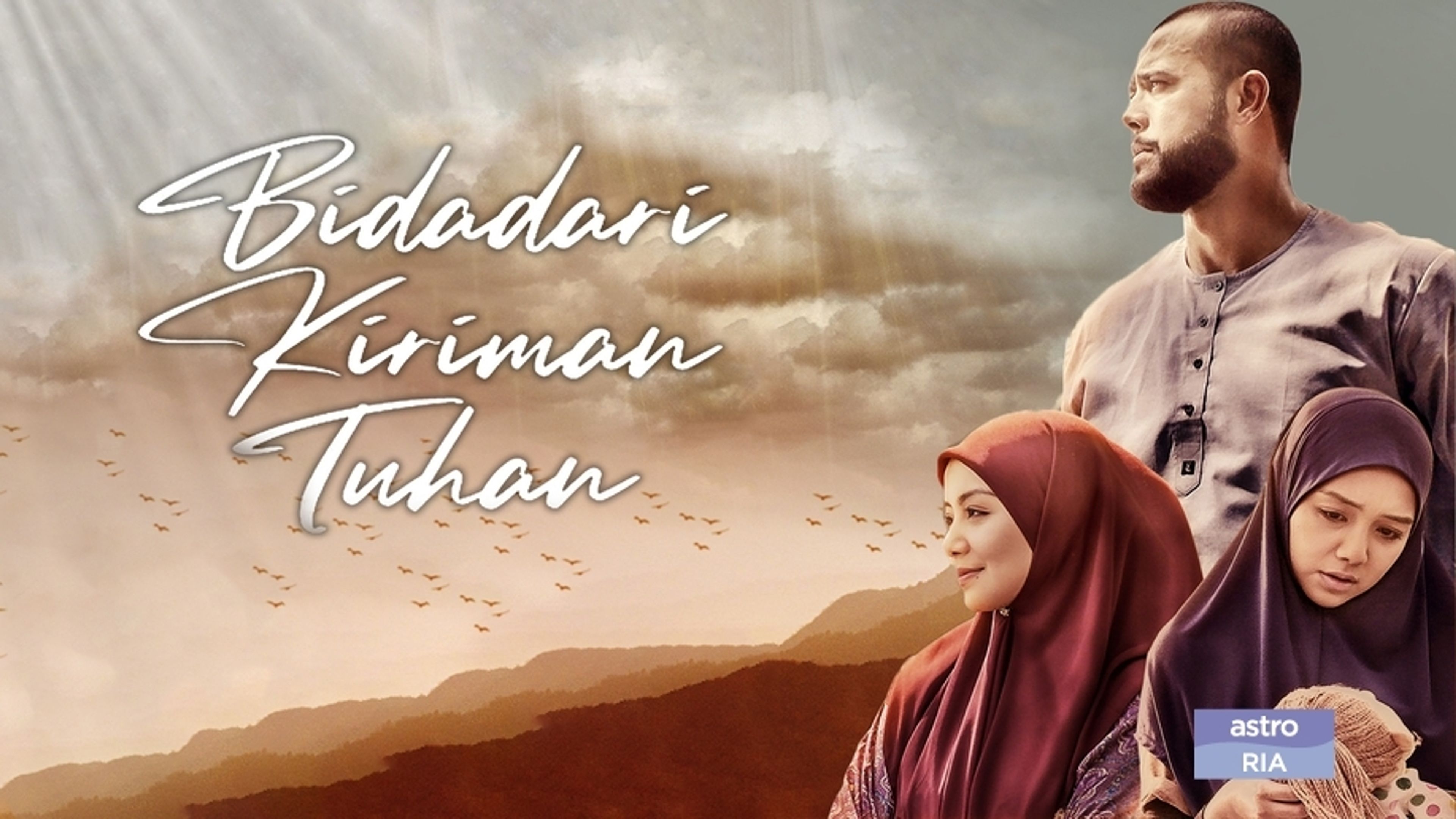 Bidadari Kiriman Tuhan