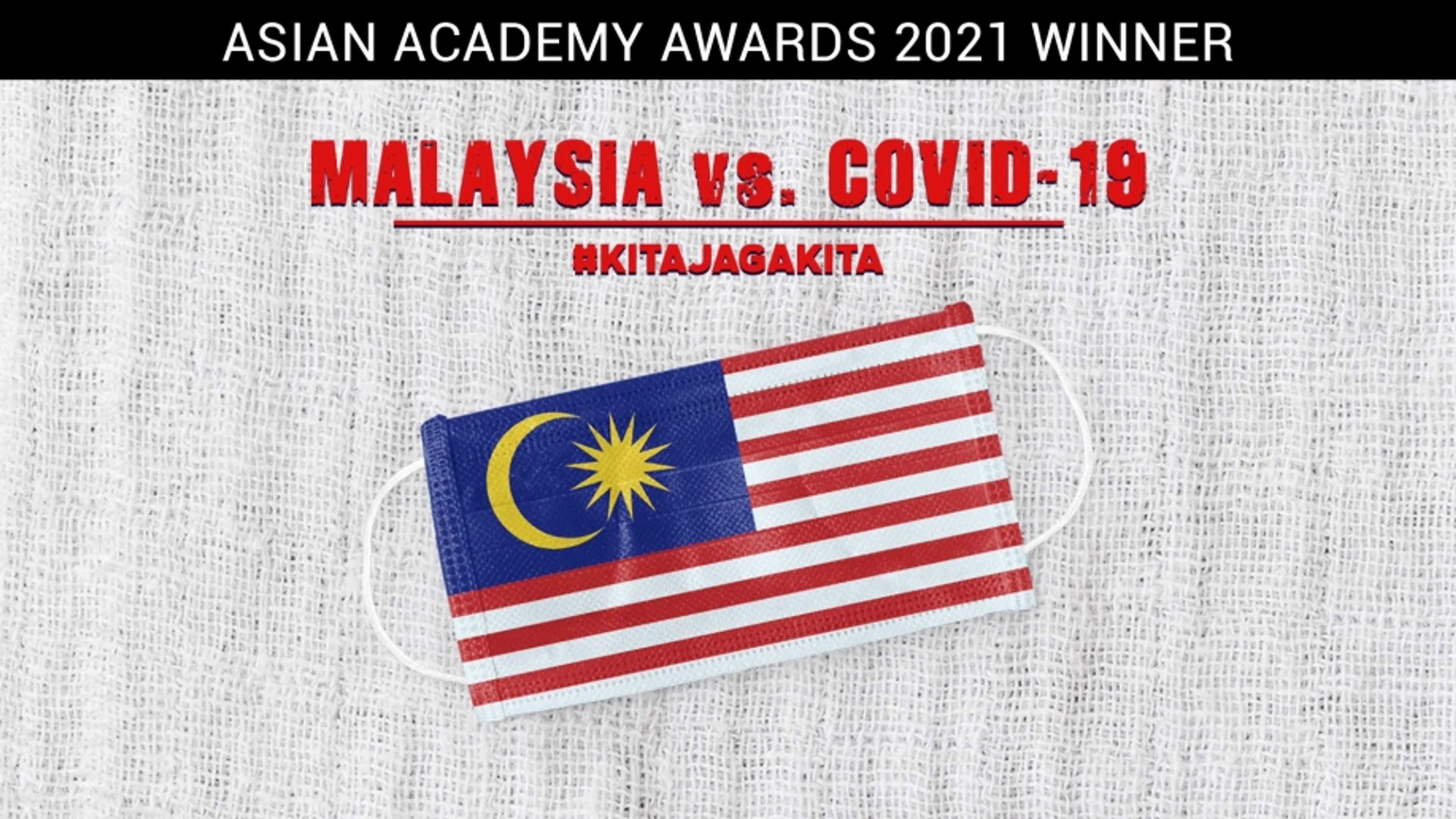 Malaysia vs. Covid-19: #KitaJagaKita