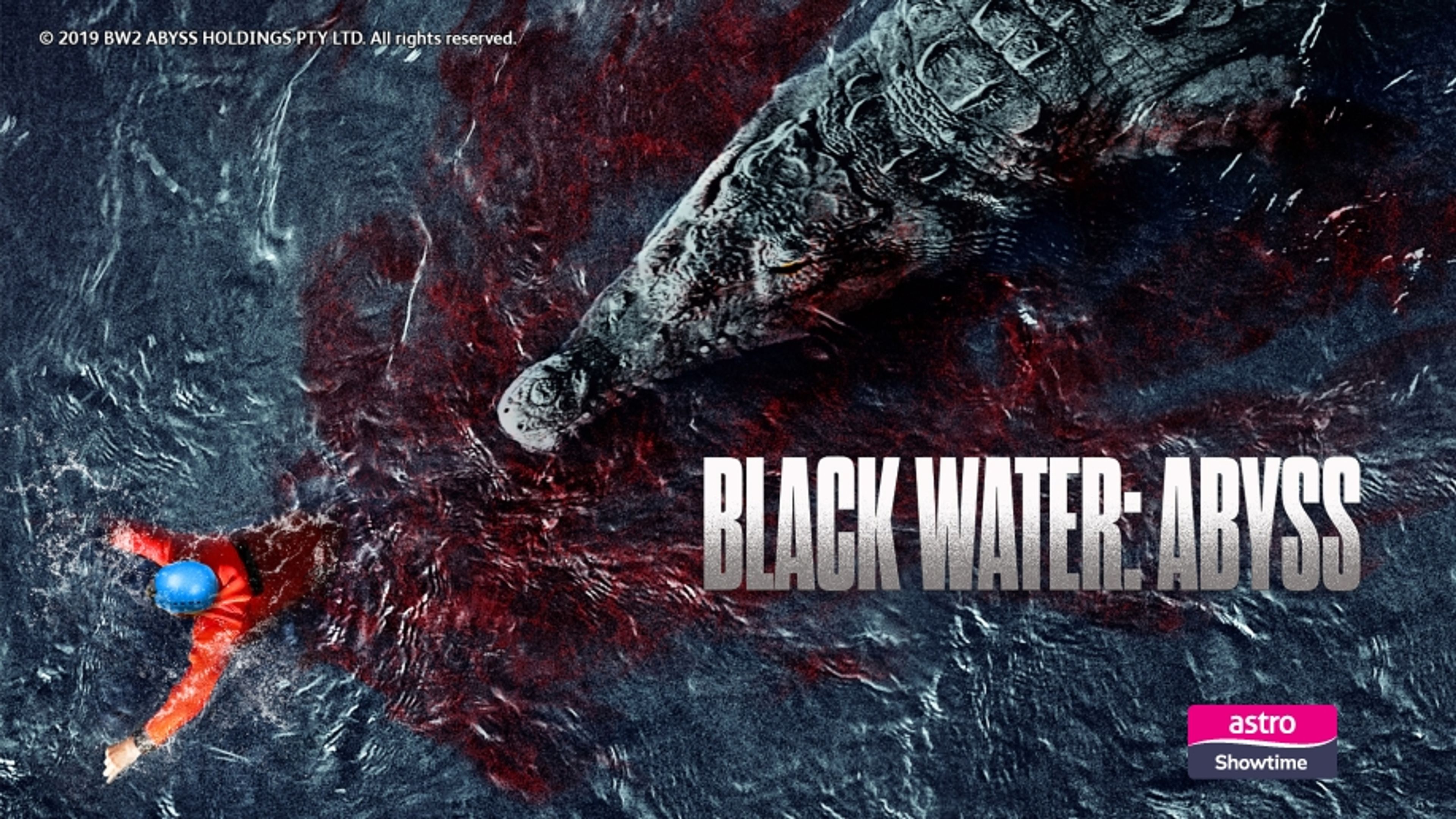 Black Water: Abyss