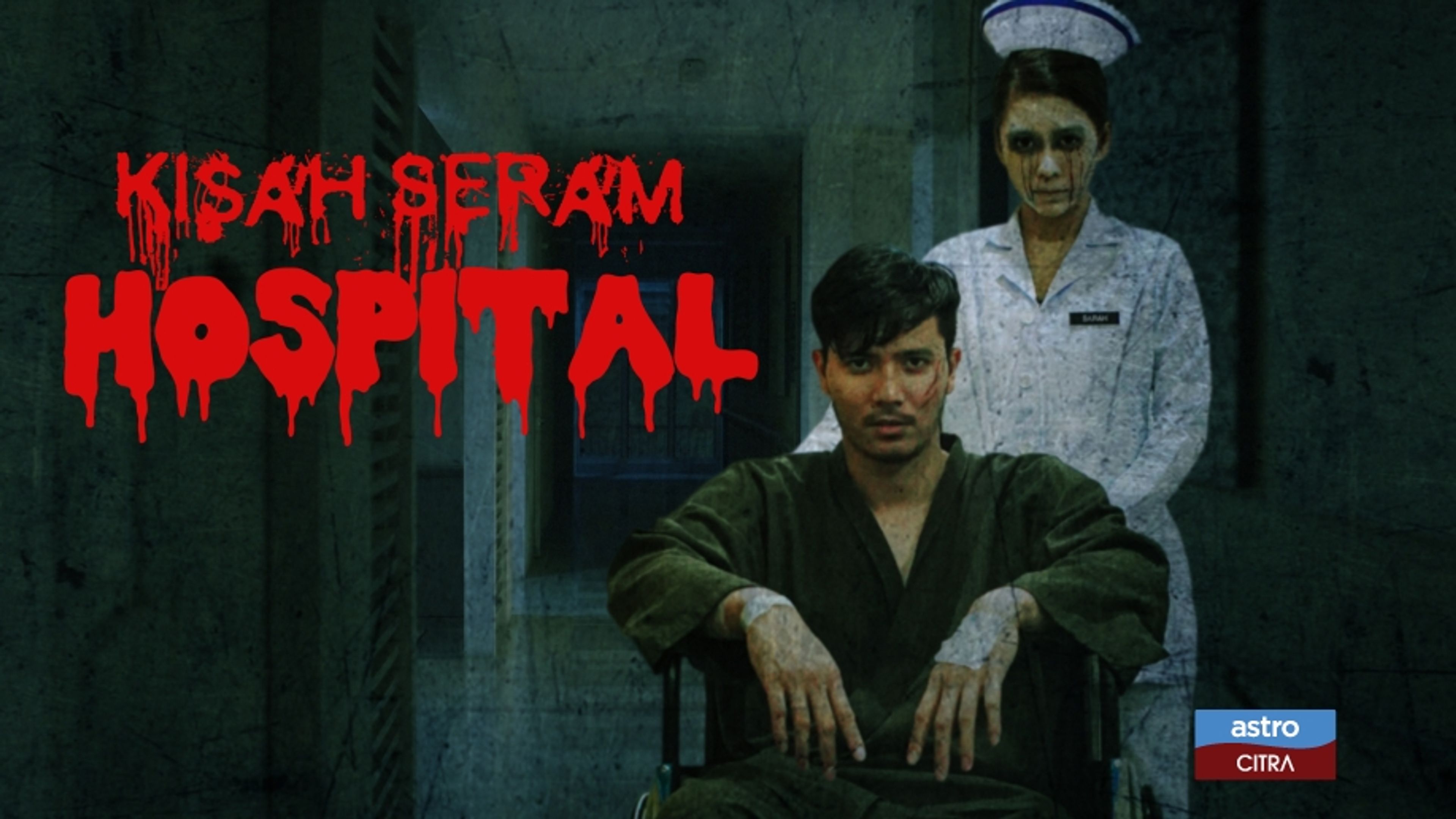 Kisah Seram Hospital