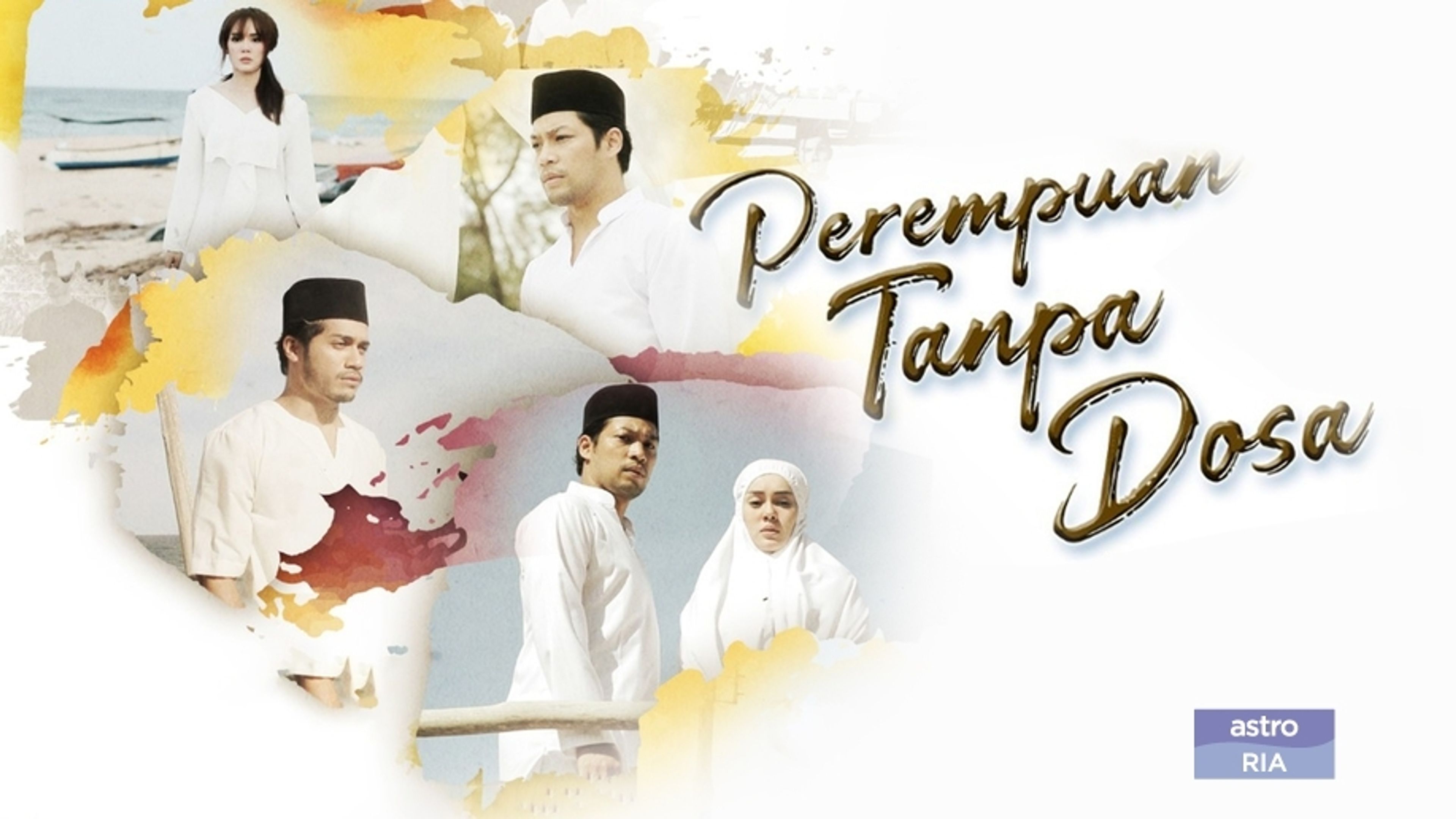 Perempuan Tanpa Dosa