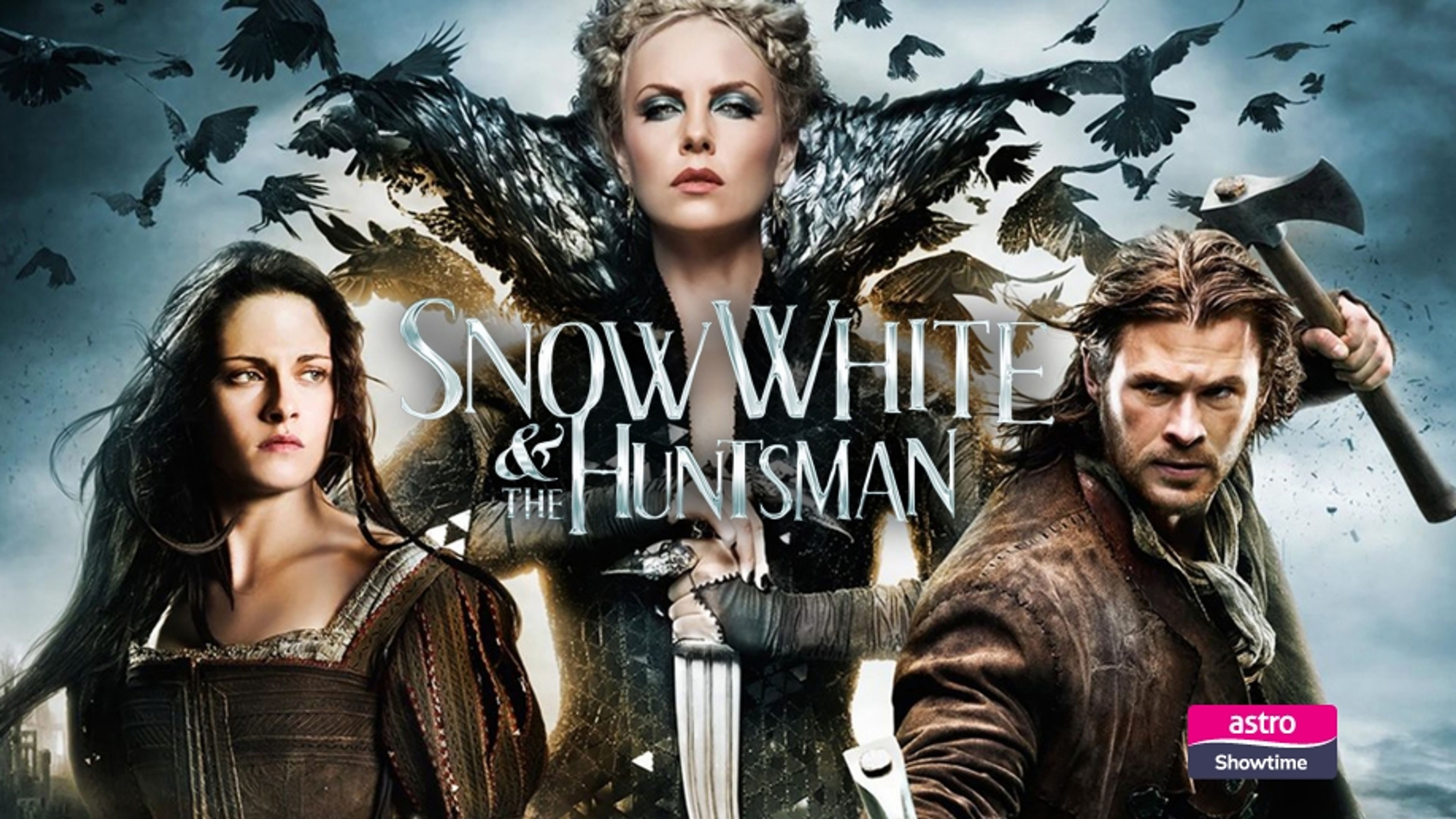 Snow White and the Huntsman