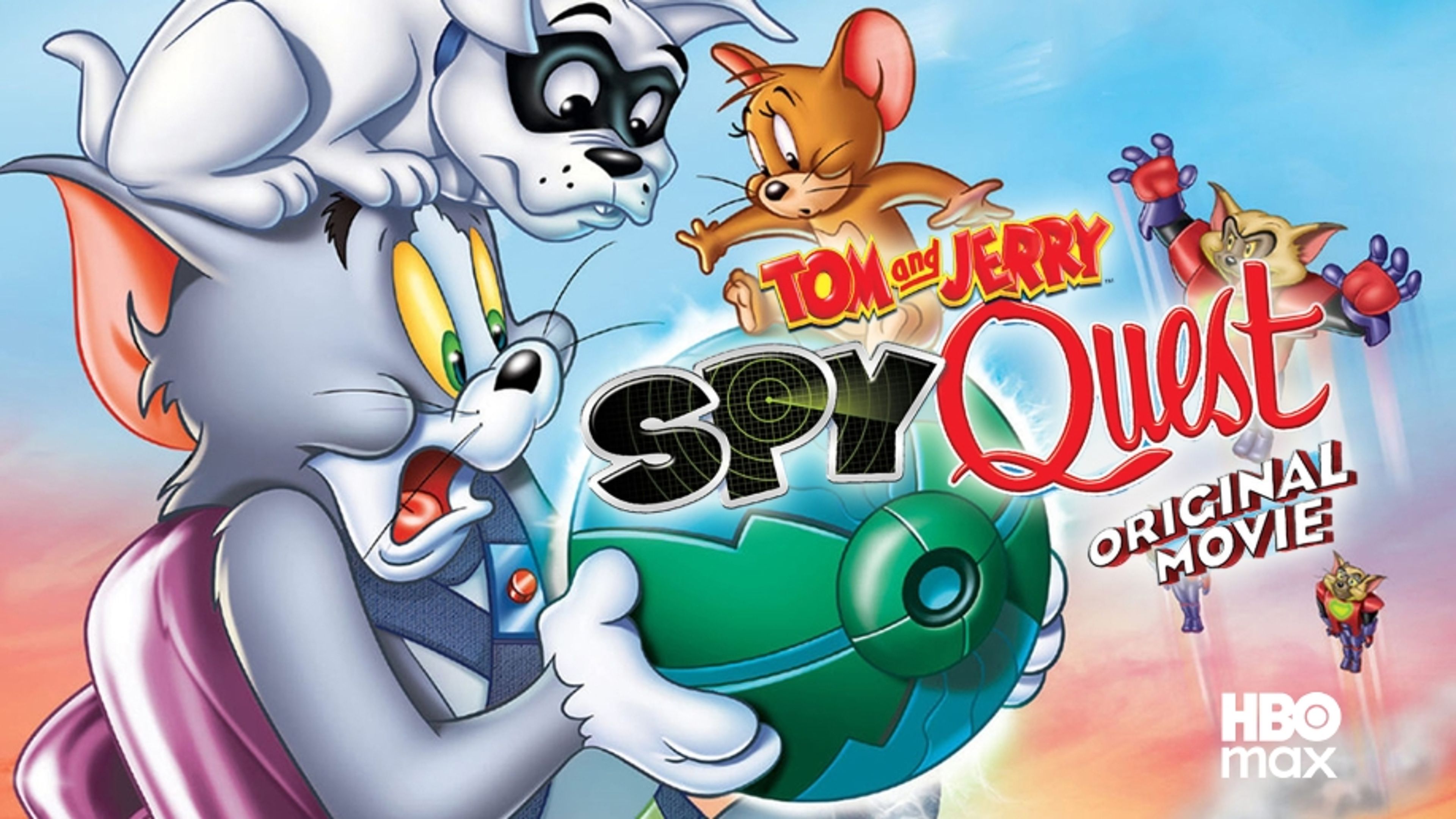 Tom and Jerry: Spy Quest