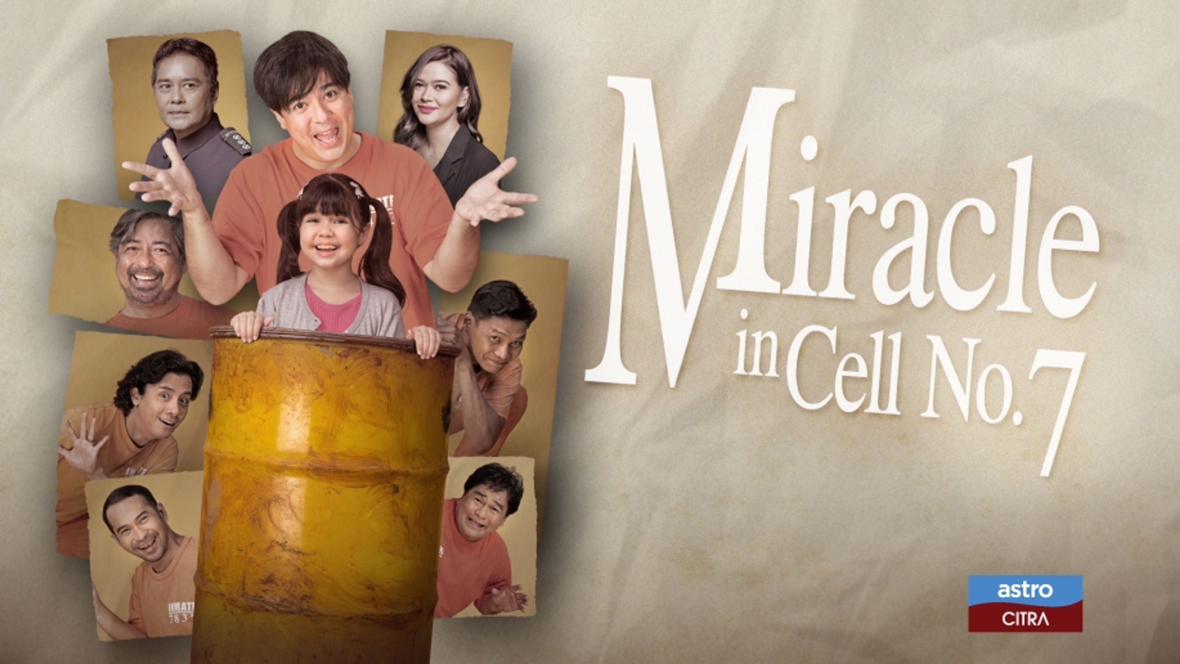 Miracle in Cell No.7