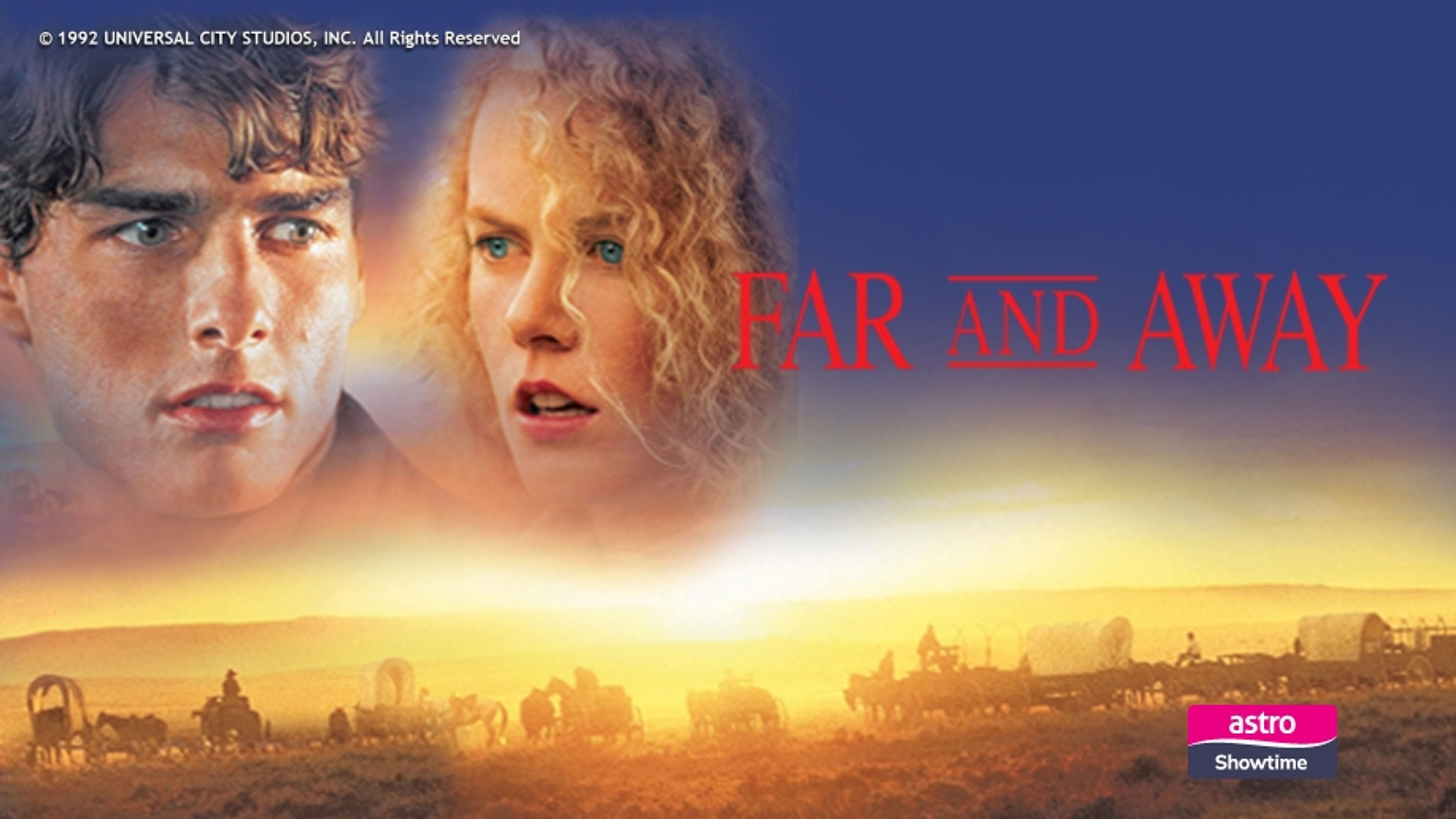 Far and Away