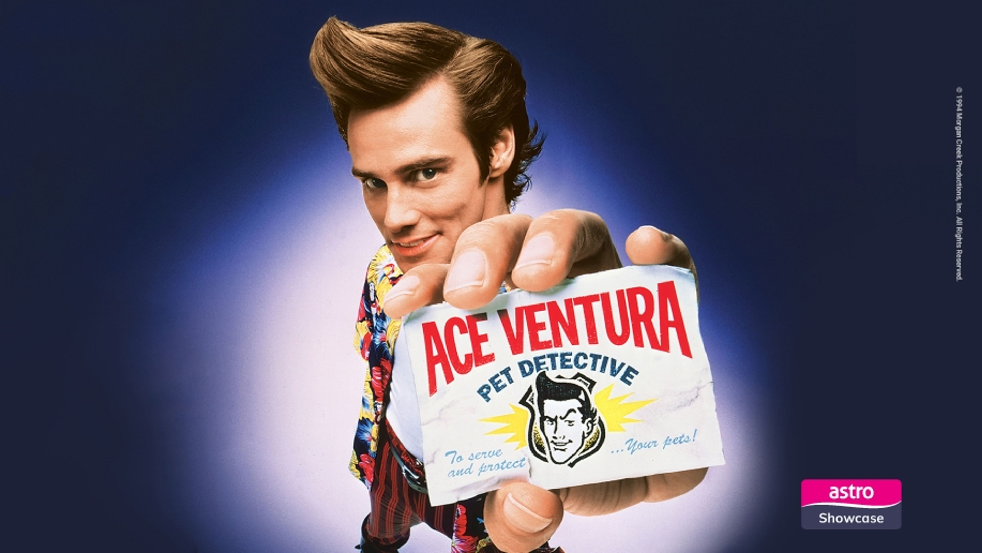 Ace Ventura: Pet Detective